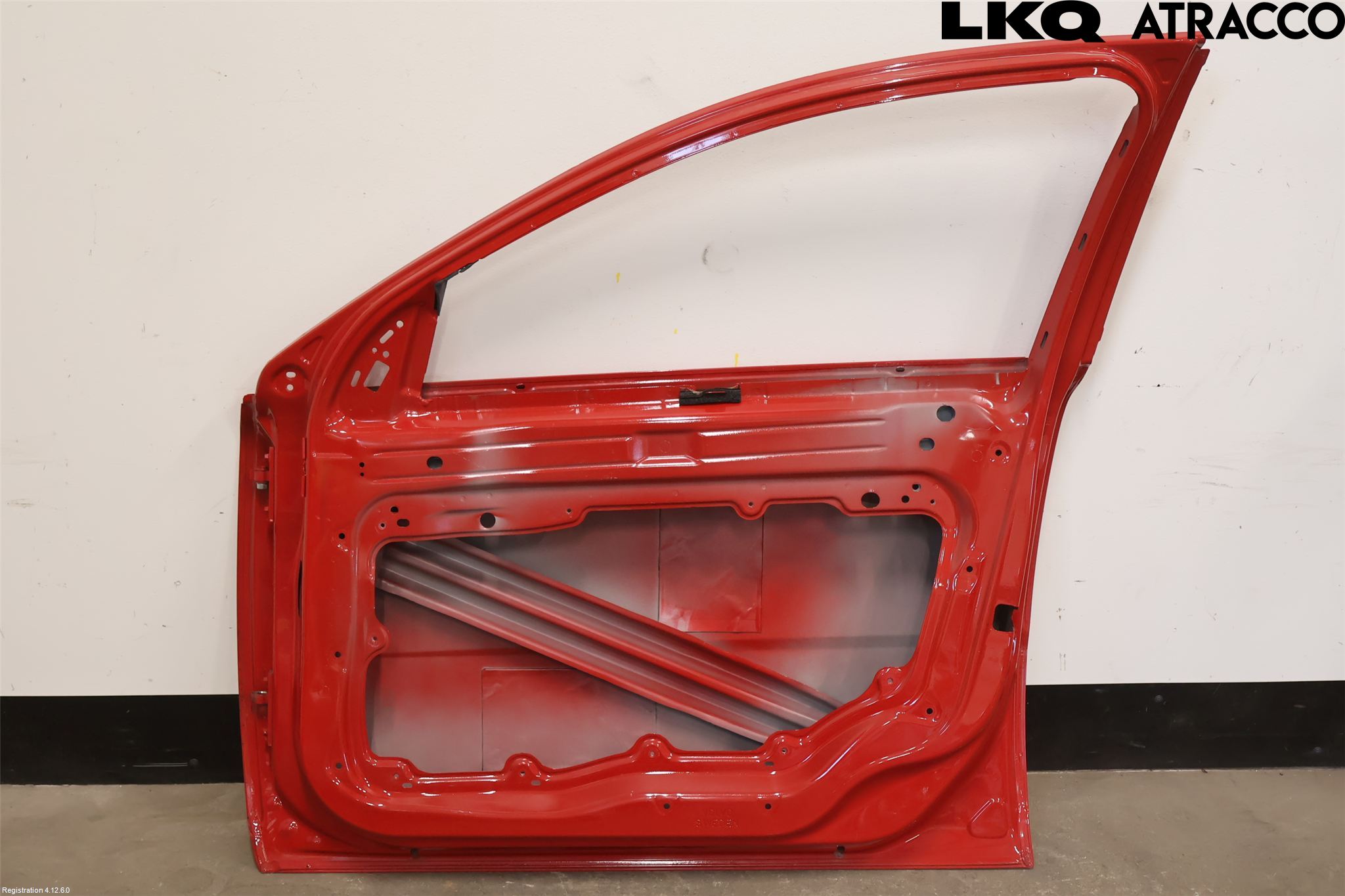 Volvo V70 08-13 Dörr Fram Höger