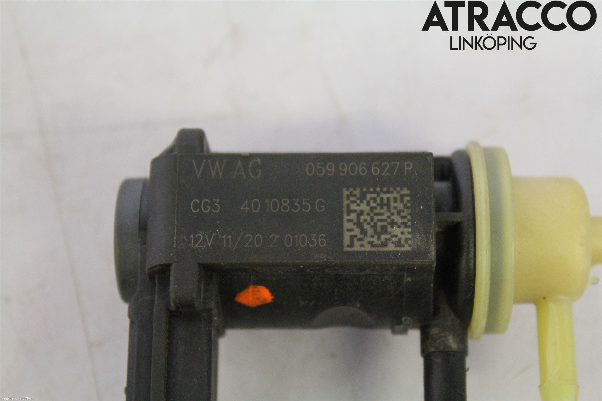 Volkswagen VW AMAROK 2H 10-22 Vakuumventil