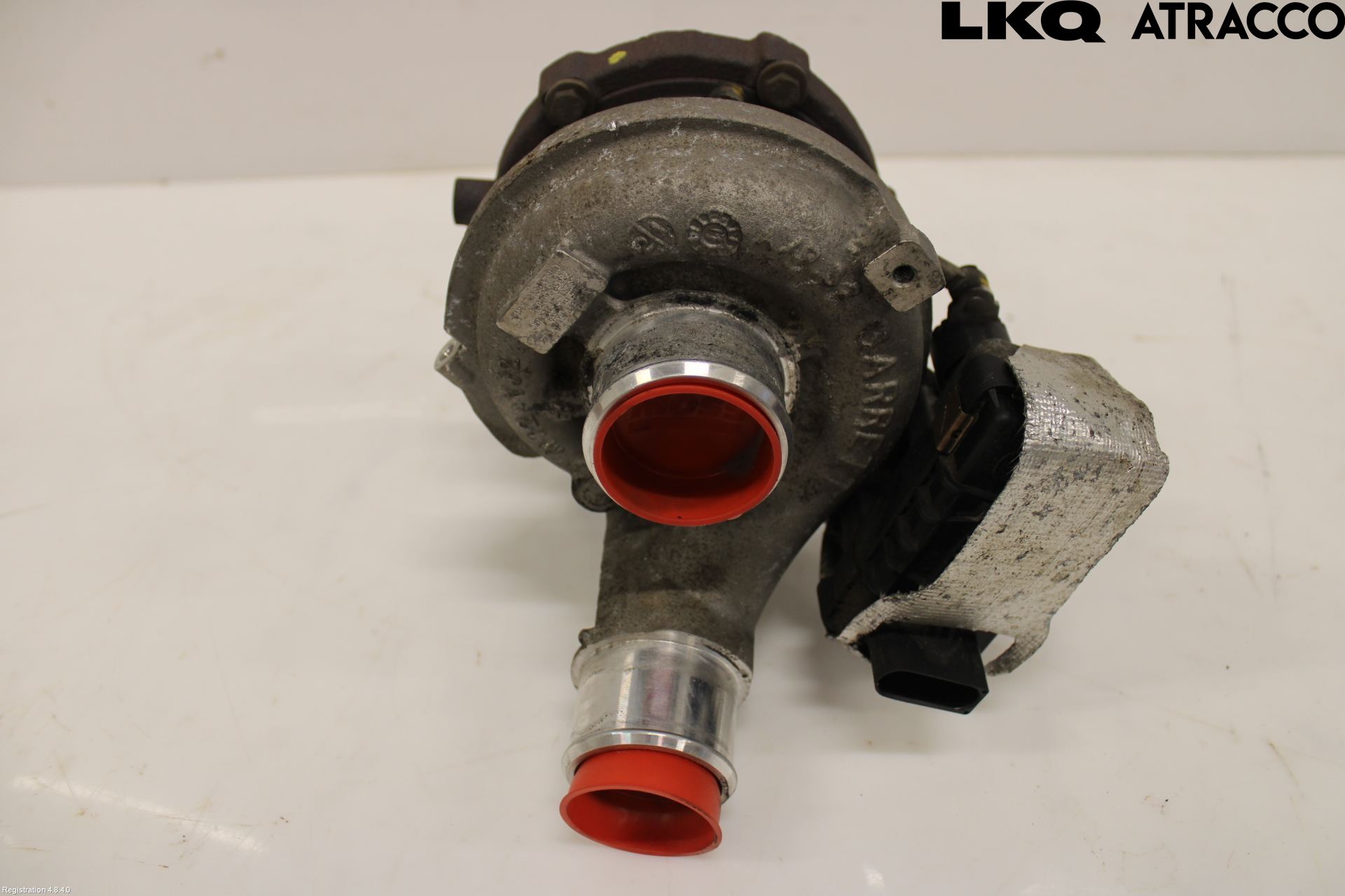 Hyundai SANTA FE  06-12 Turboaggregat