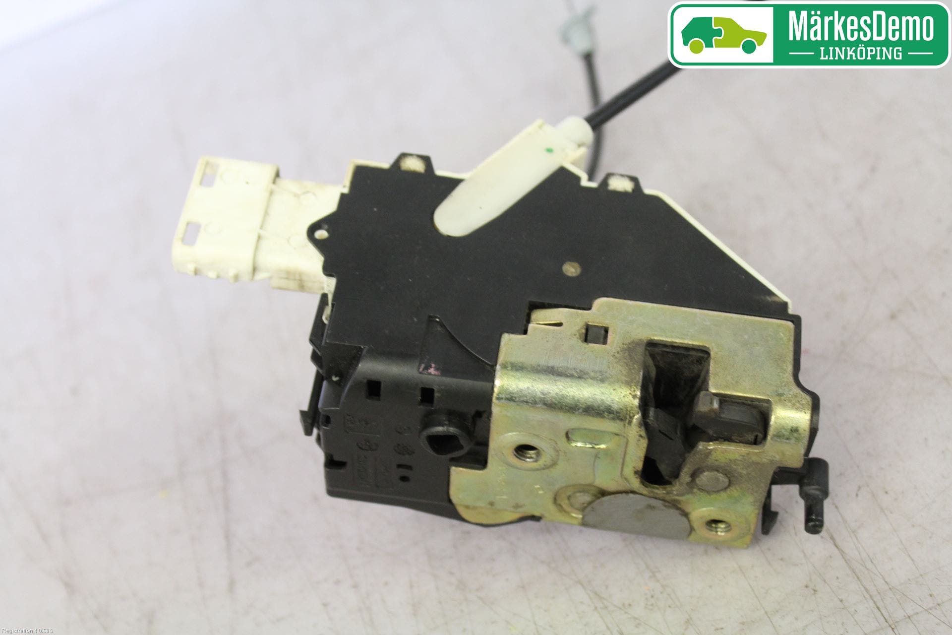 Citroen C4 I 05-10 Låskista-Dörrlås