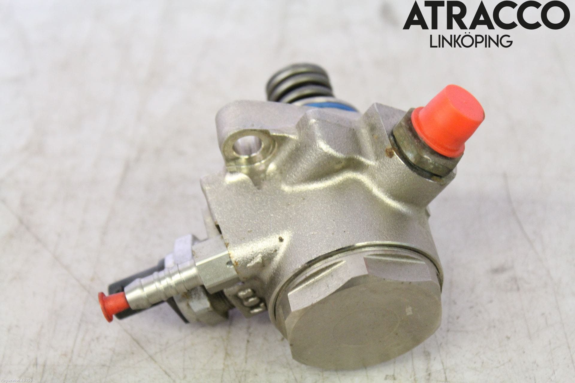 Skoda FABIA 15-21 Bränslepump Mek