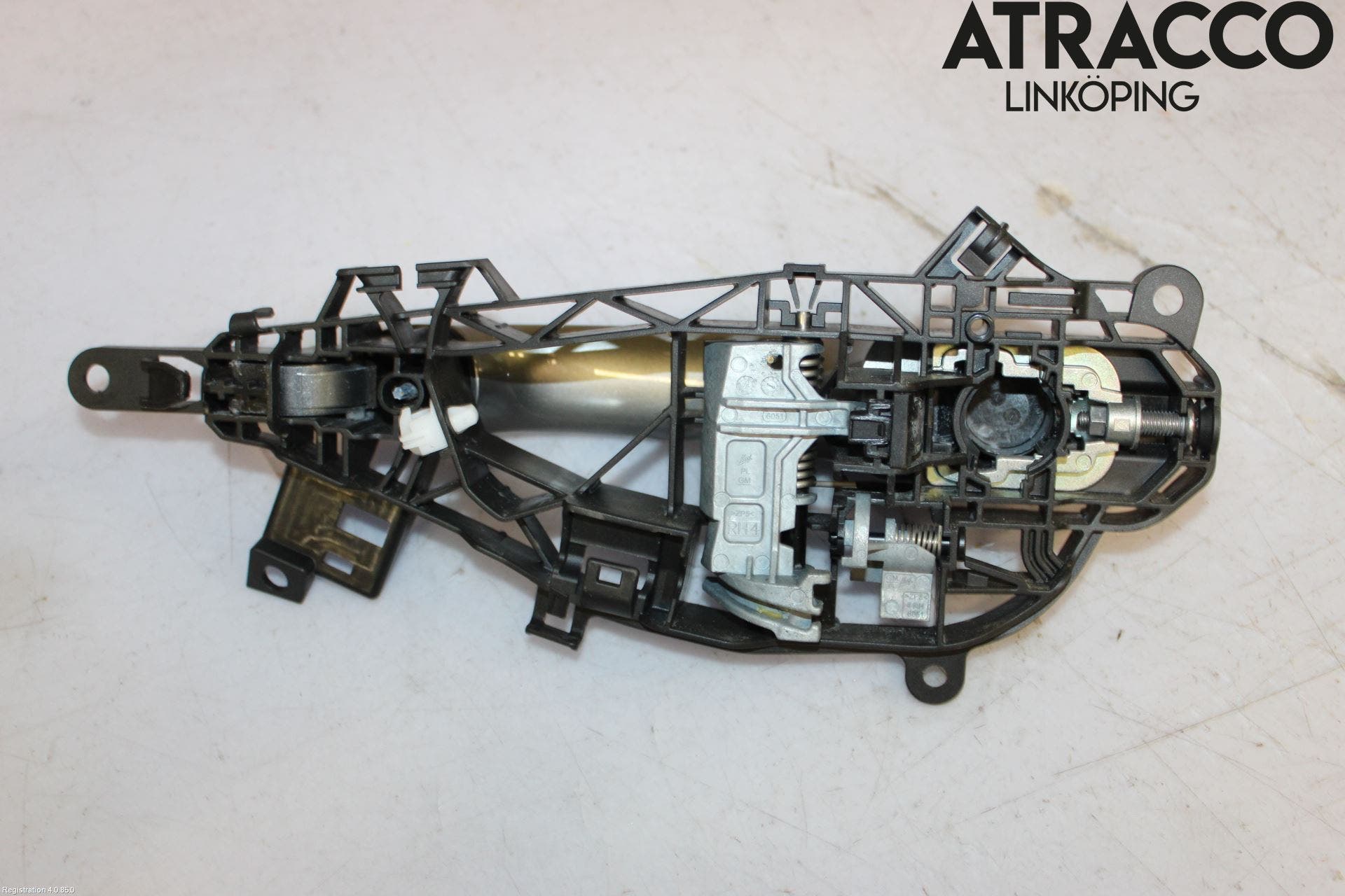 Opel ASTRA K 16-22 Dörrhandtag Yttre Hö