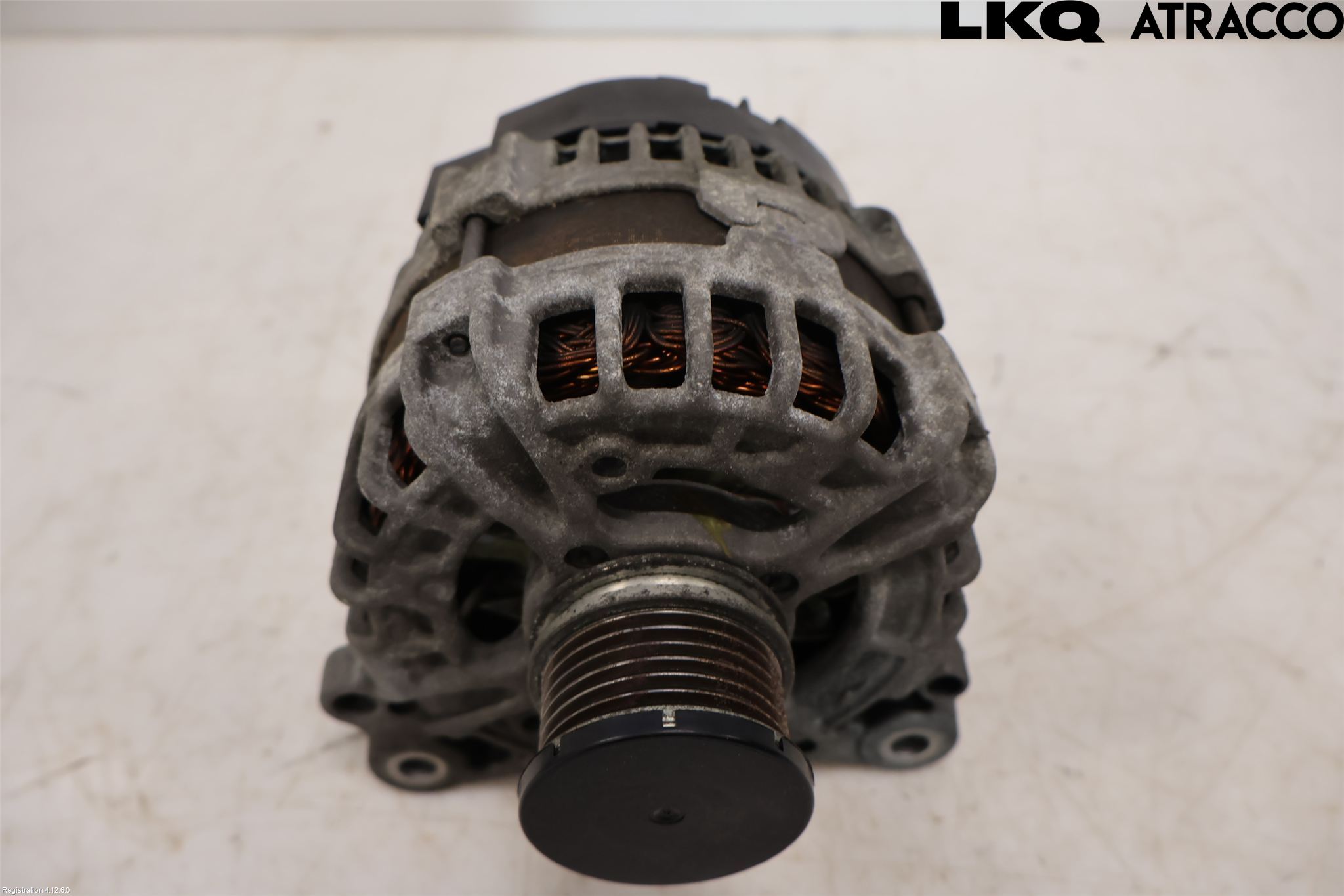 Audi A4 12-15 Generator