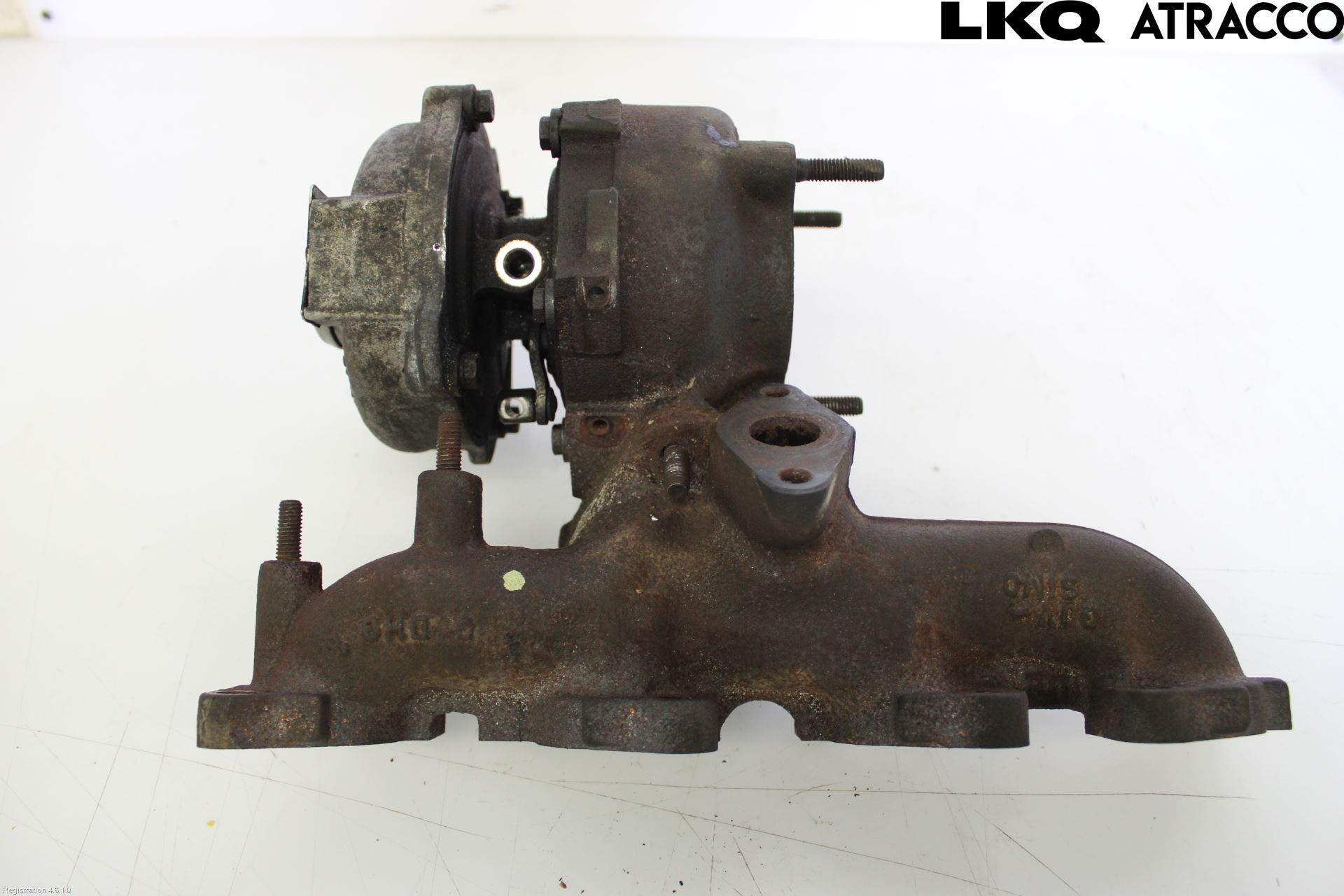 Audi A6/S6 05-11 Turboaggregat