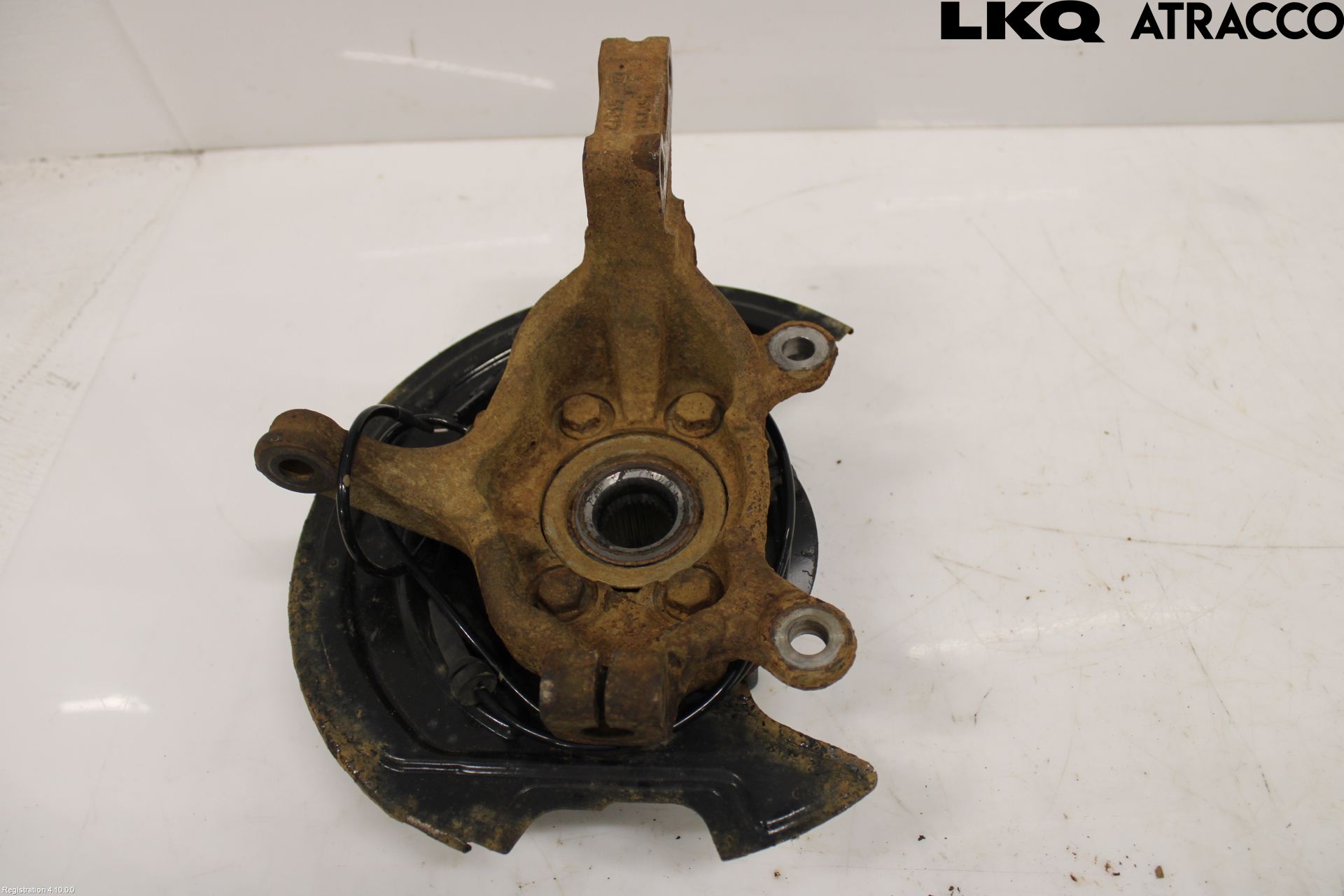 Nissan LEAF 18- Styrspindel Lagerhus Vä