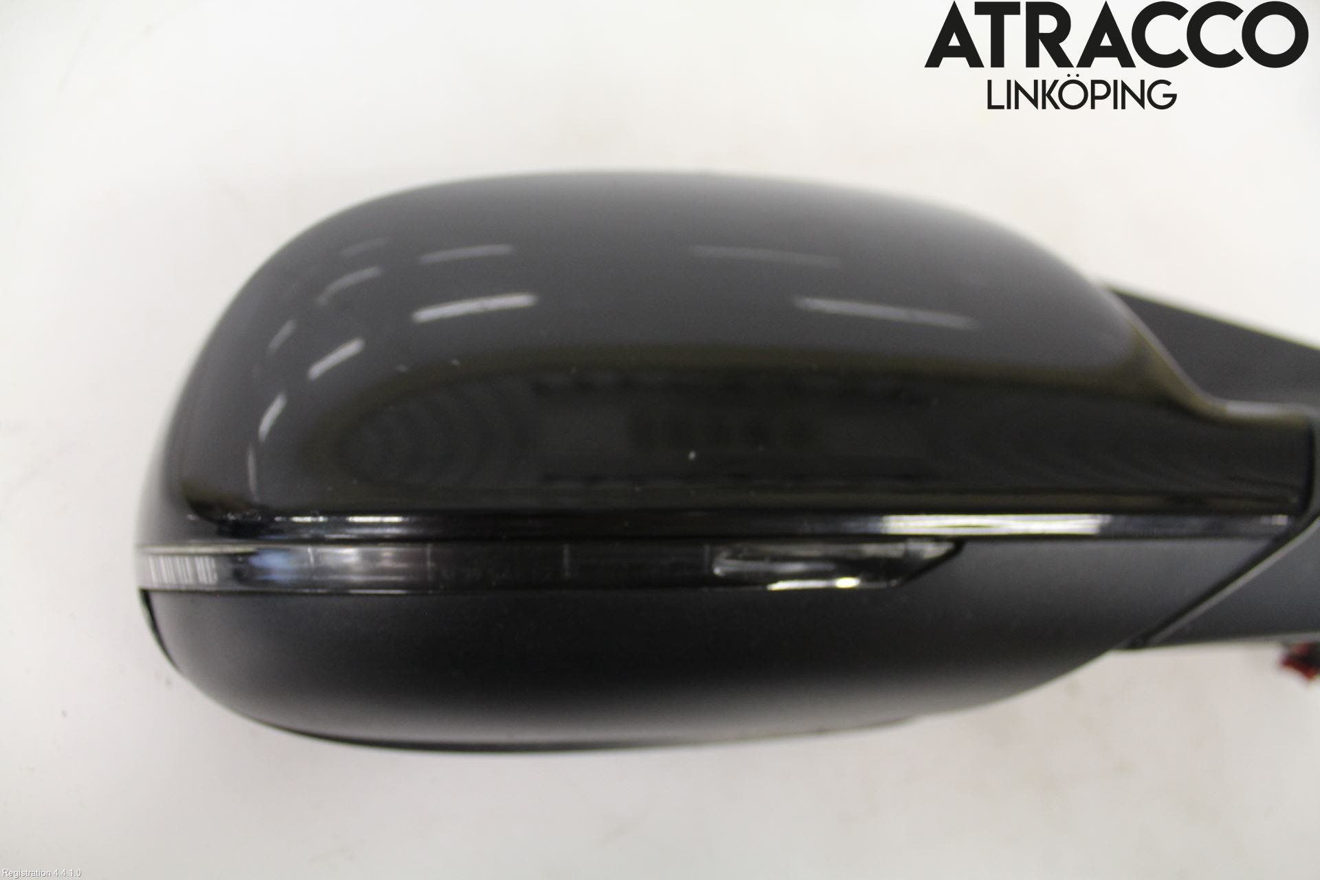 Audi A5 07-16 Spegel Yttre El Hö