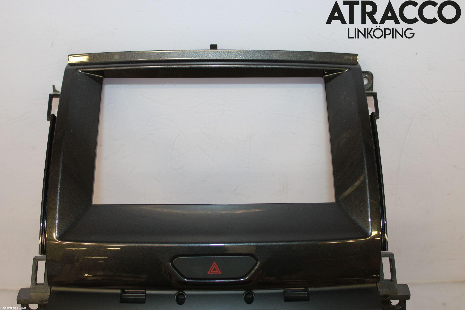 Ford RANGER EU 12-23 Ac Styrenhet Ac Manöveren