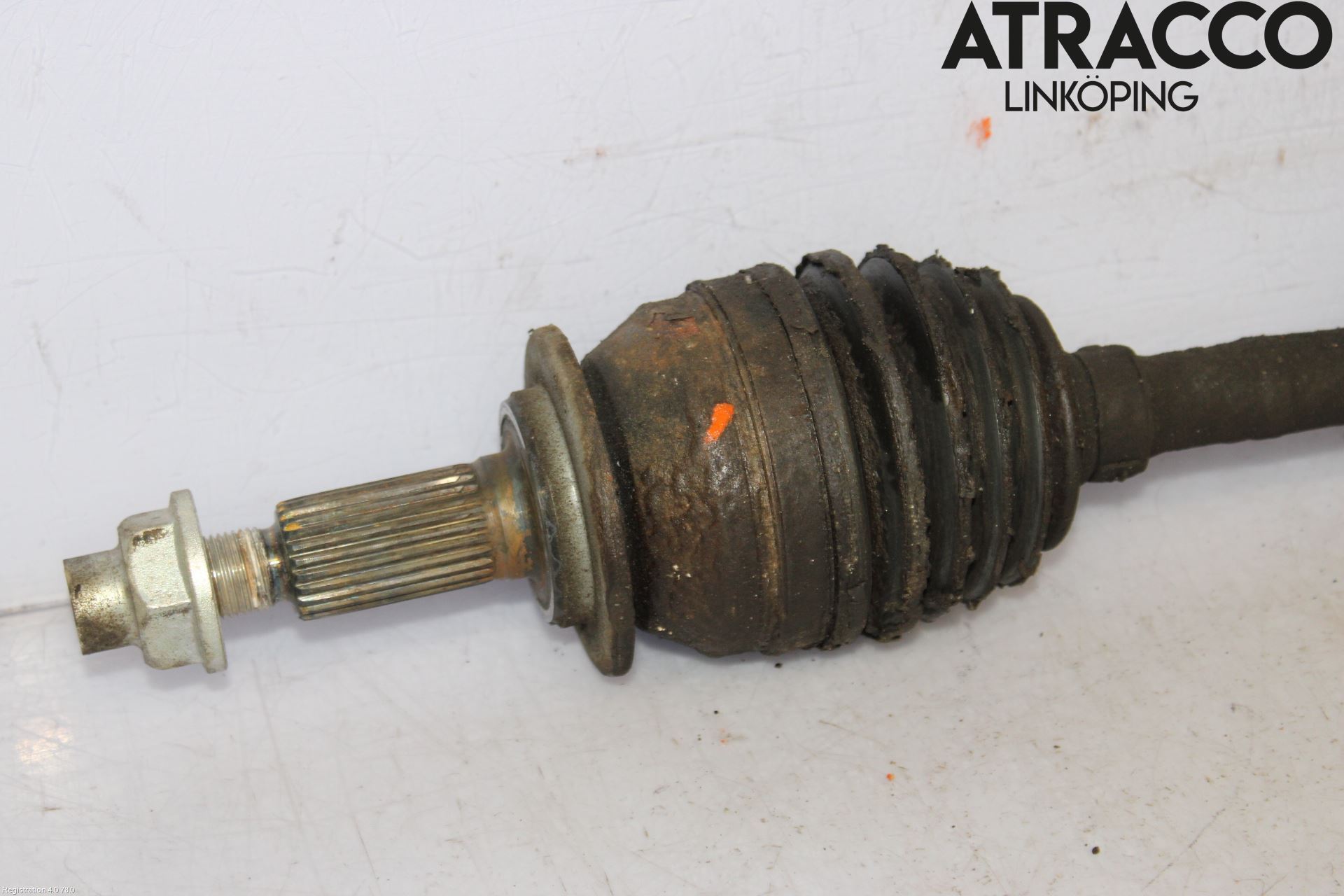 Suzuki SWIFT 17-24 Drivaxel Fram Höger