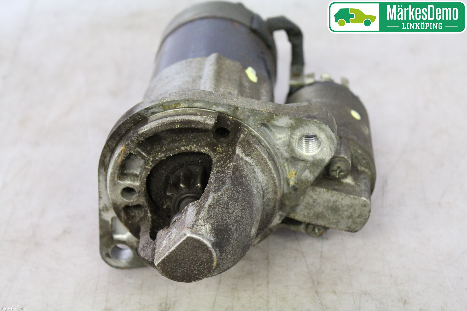 Saab 9-5     06-10 Startmotor