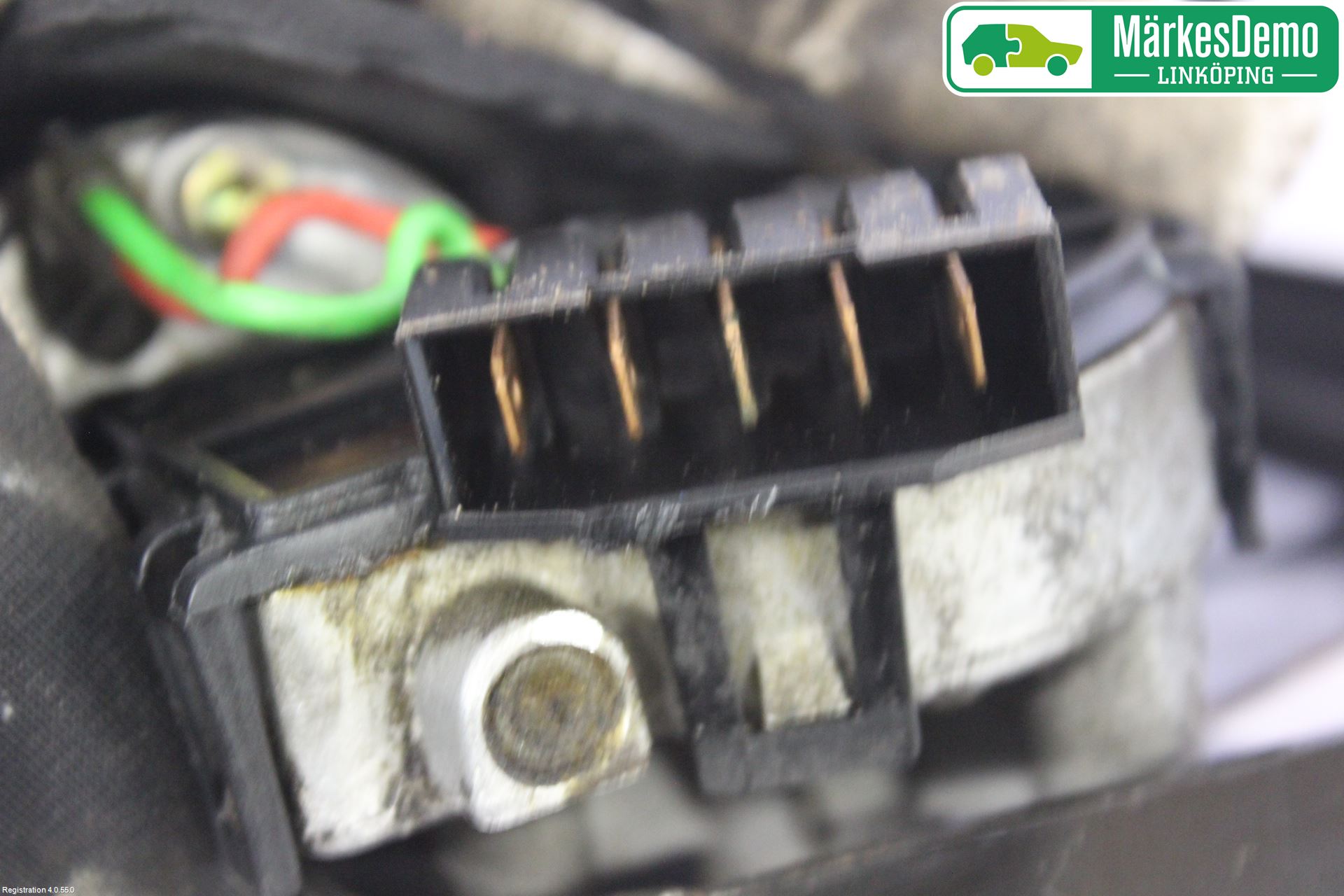 Vauxhall  Torkarmotor Vindruta