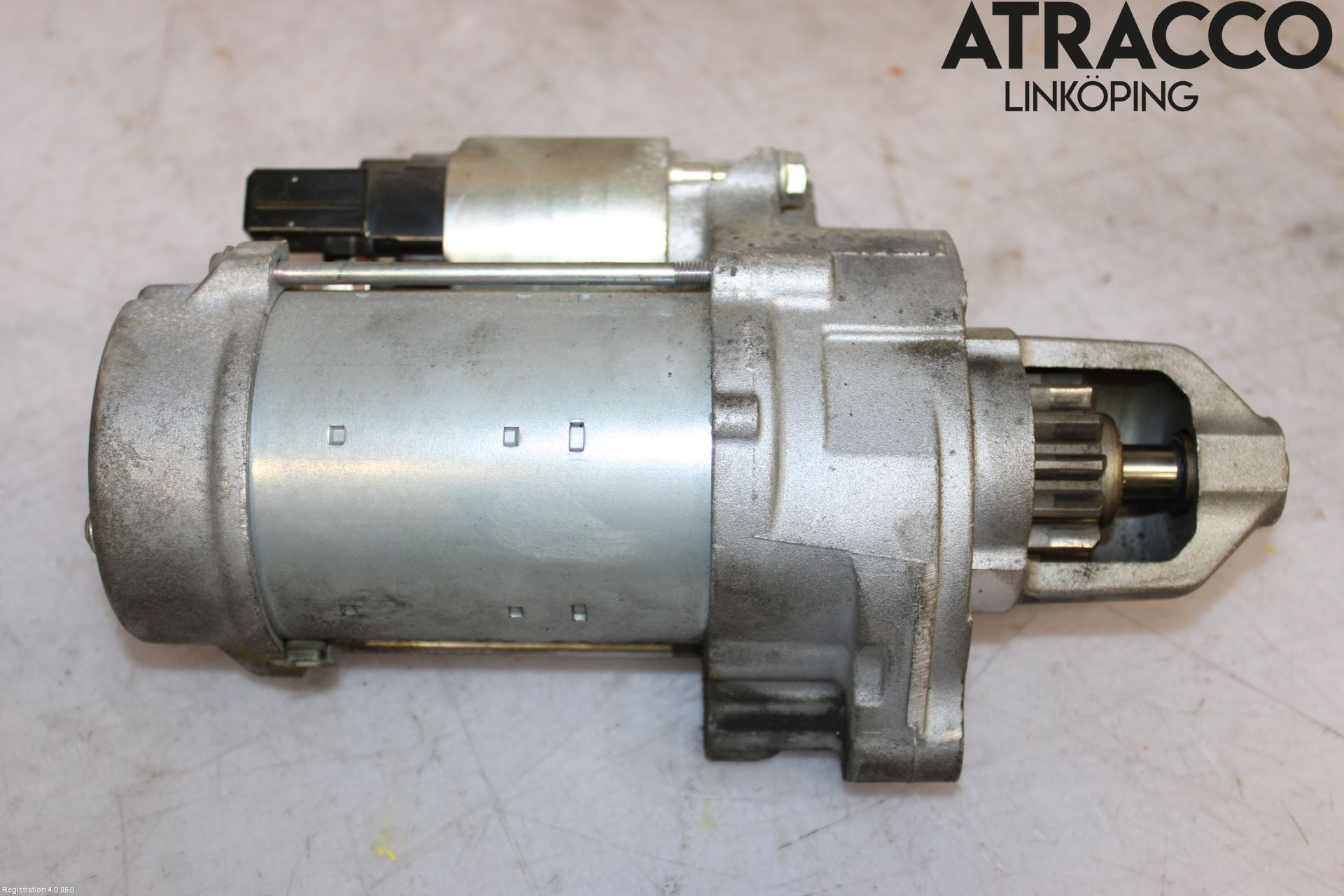 BMW 5 F10/F11/F18 09-17 Startmotor