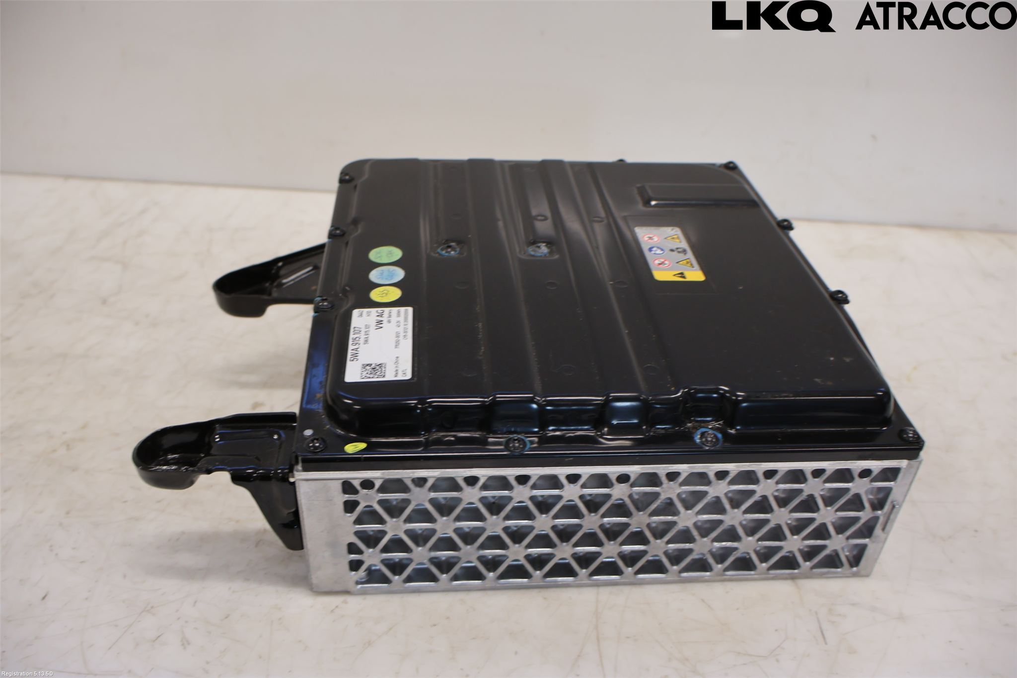 Volkswagen VW GOLF / E-GOLF VIII 20- Batteri Högspänning