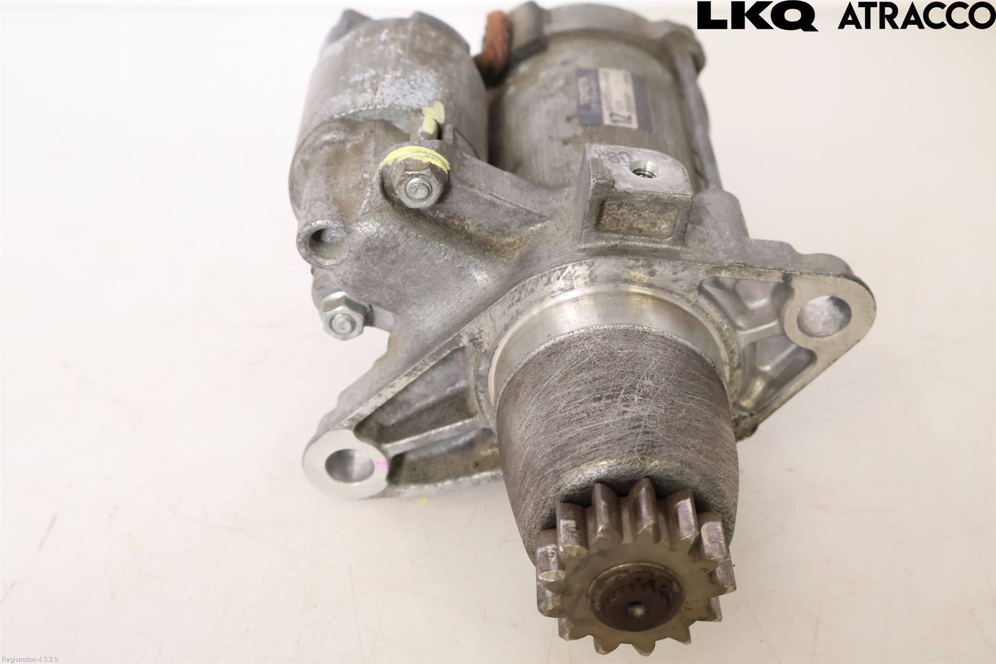 Toyota AVENSIS 07-08 Startmotor