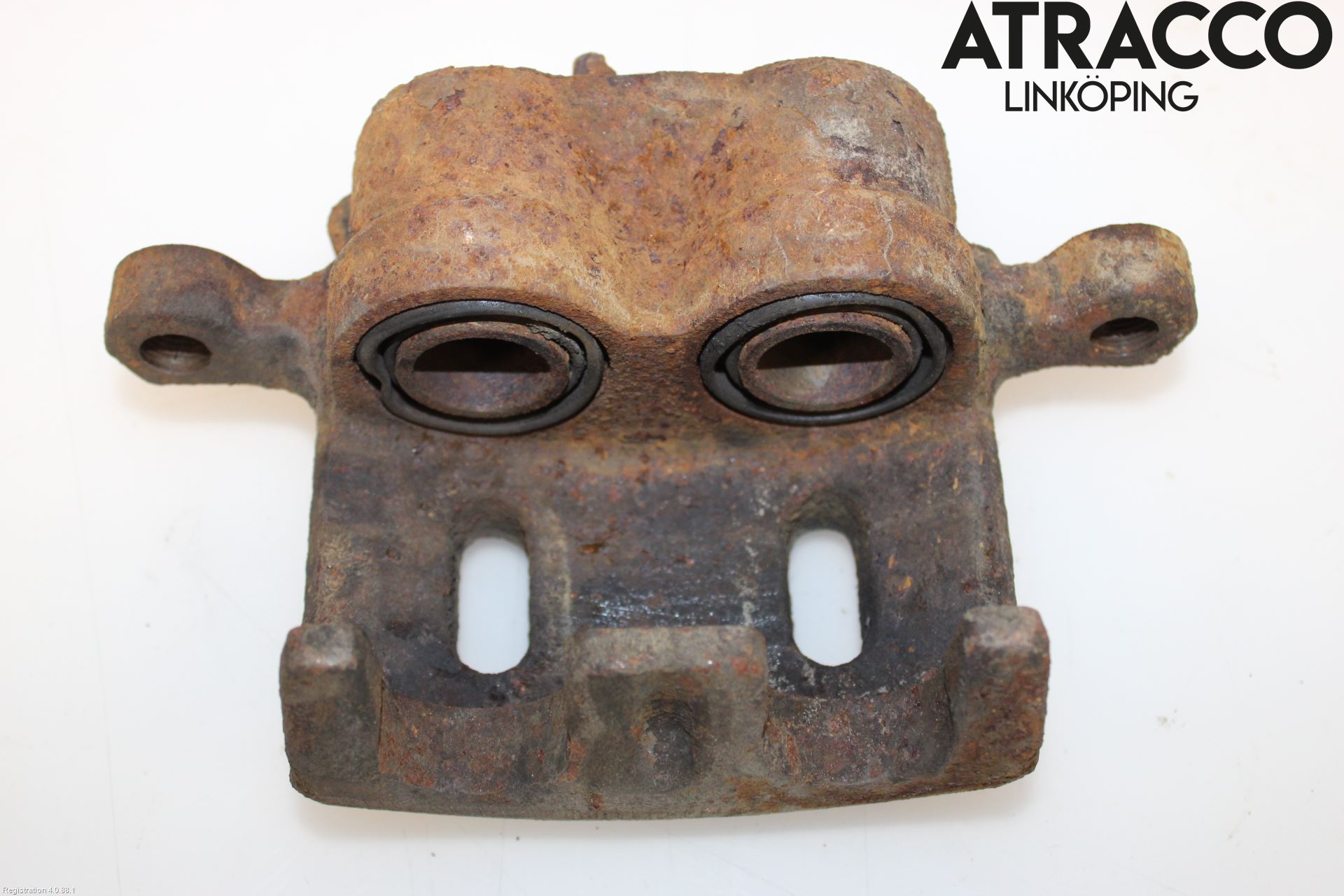 Mitsubishi OUTLANDER 07-12 Bromsok Fram Vänster