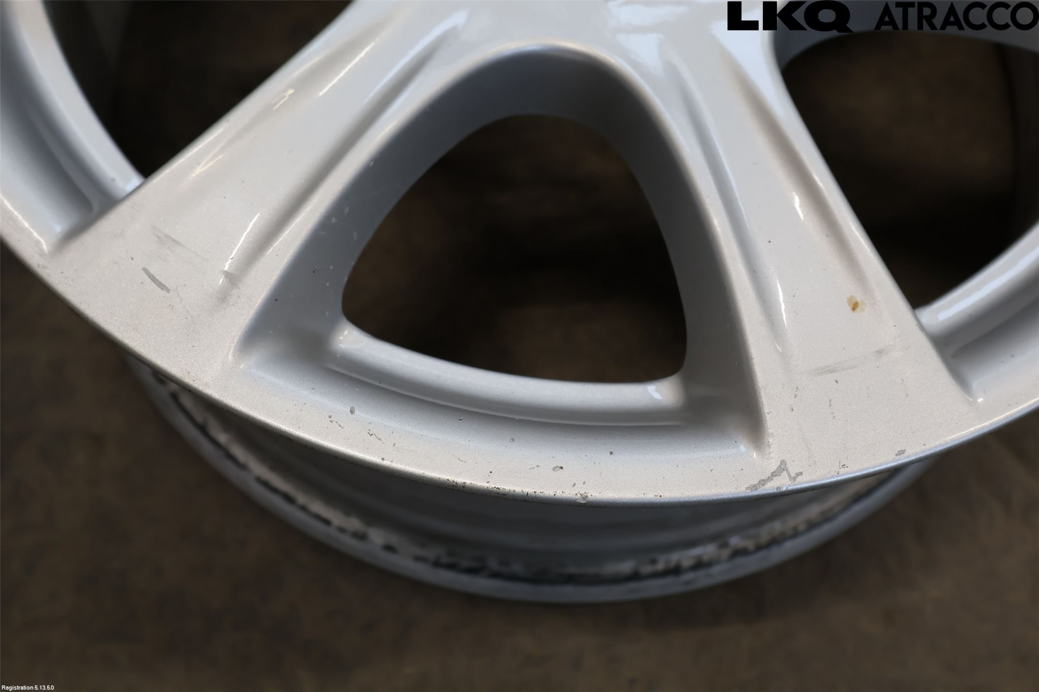 BMW 5 E60/61 Sed/Tou 02-10 Fälgsats Aluminium
