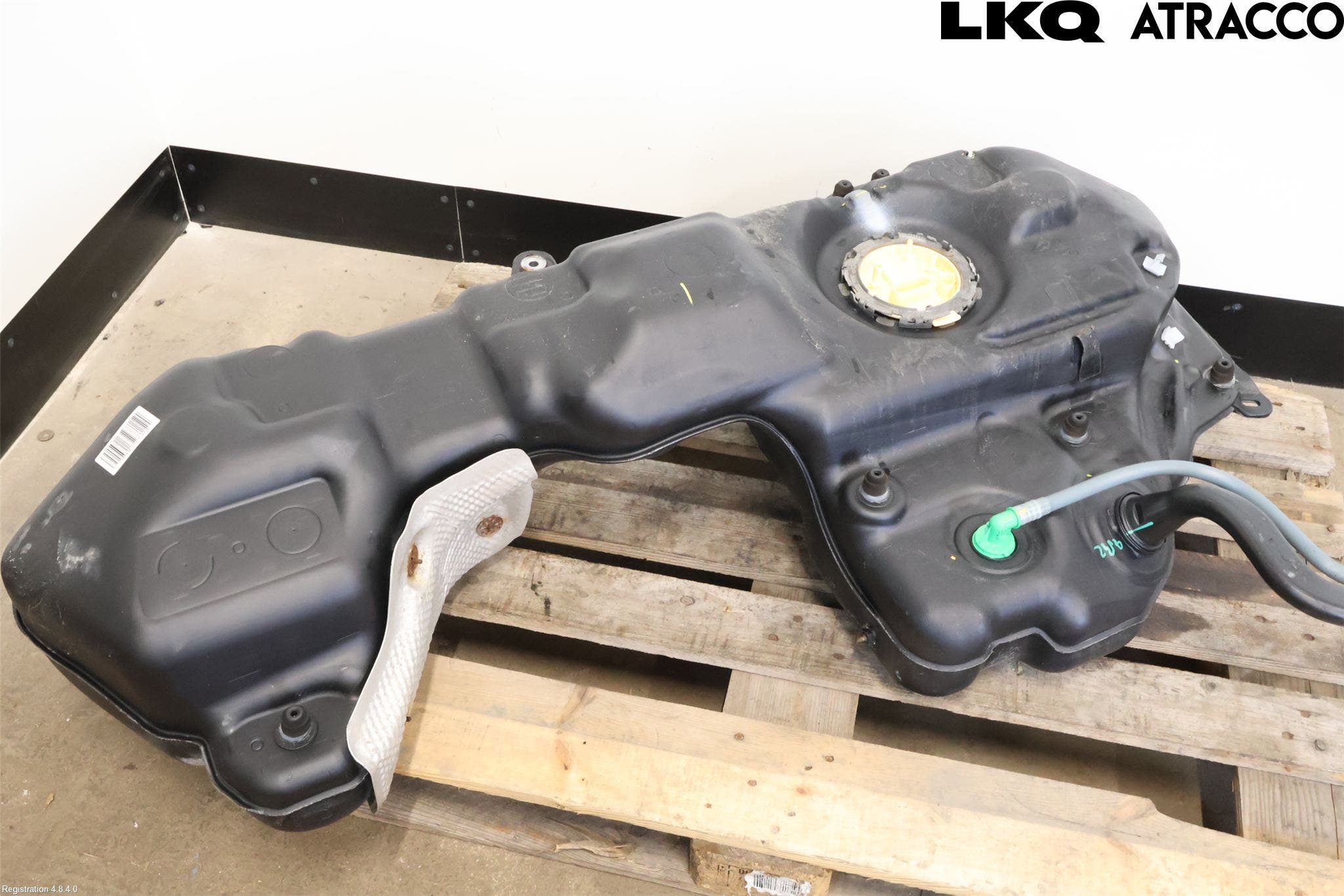 Audi Q7/SQ7 Bränsletank Diesel