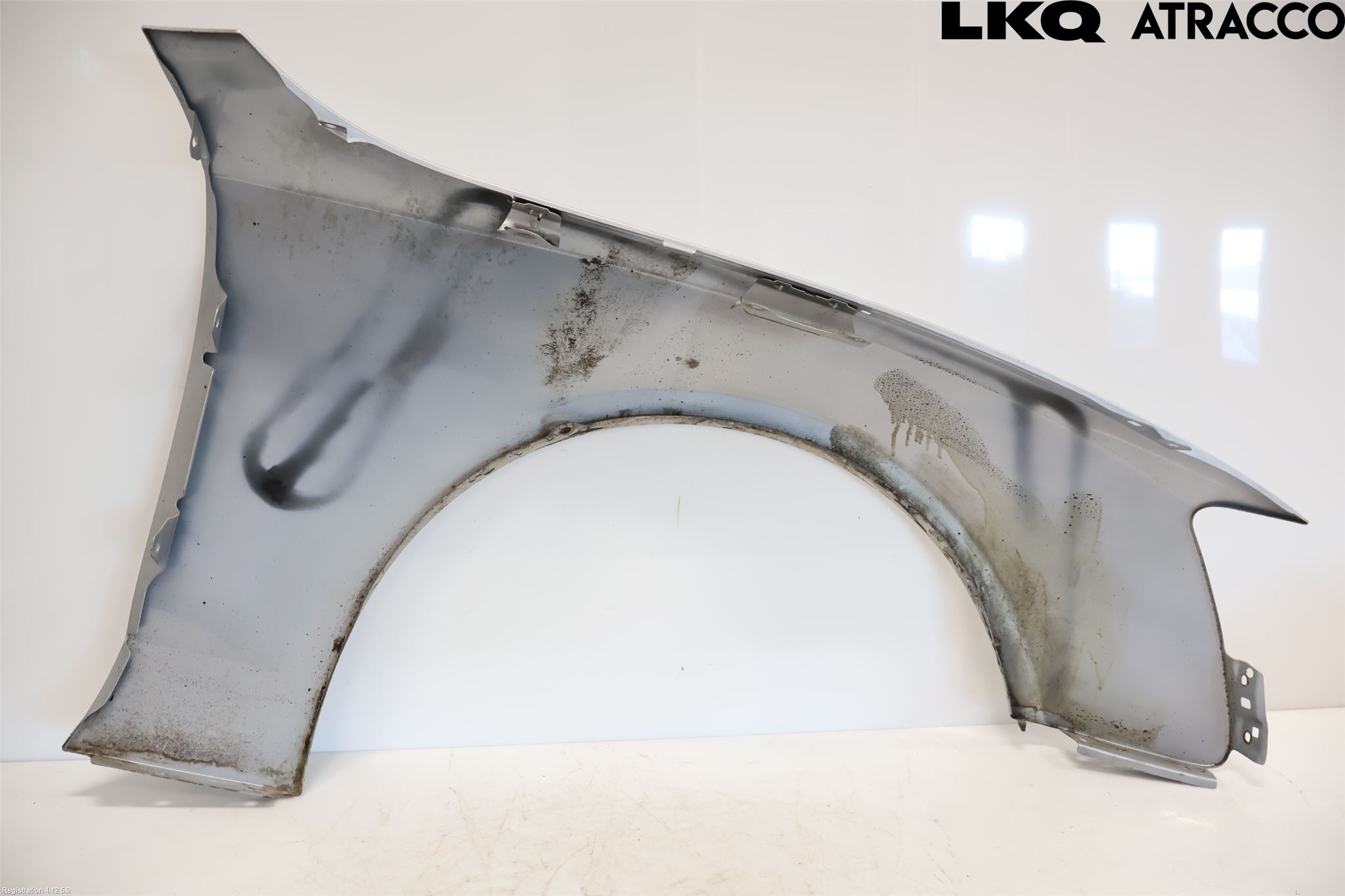 Audi A5 07-16 Skärm Fram Vänster