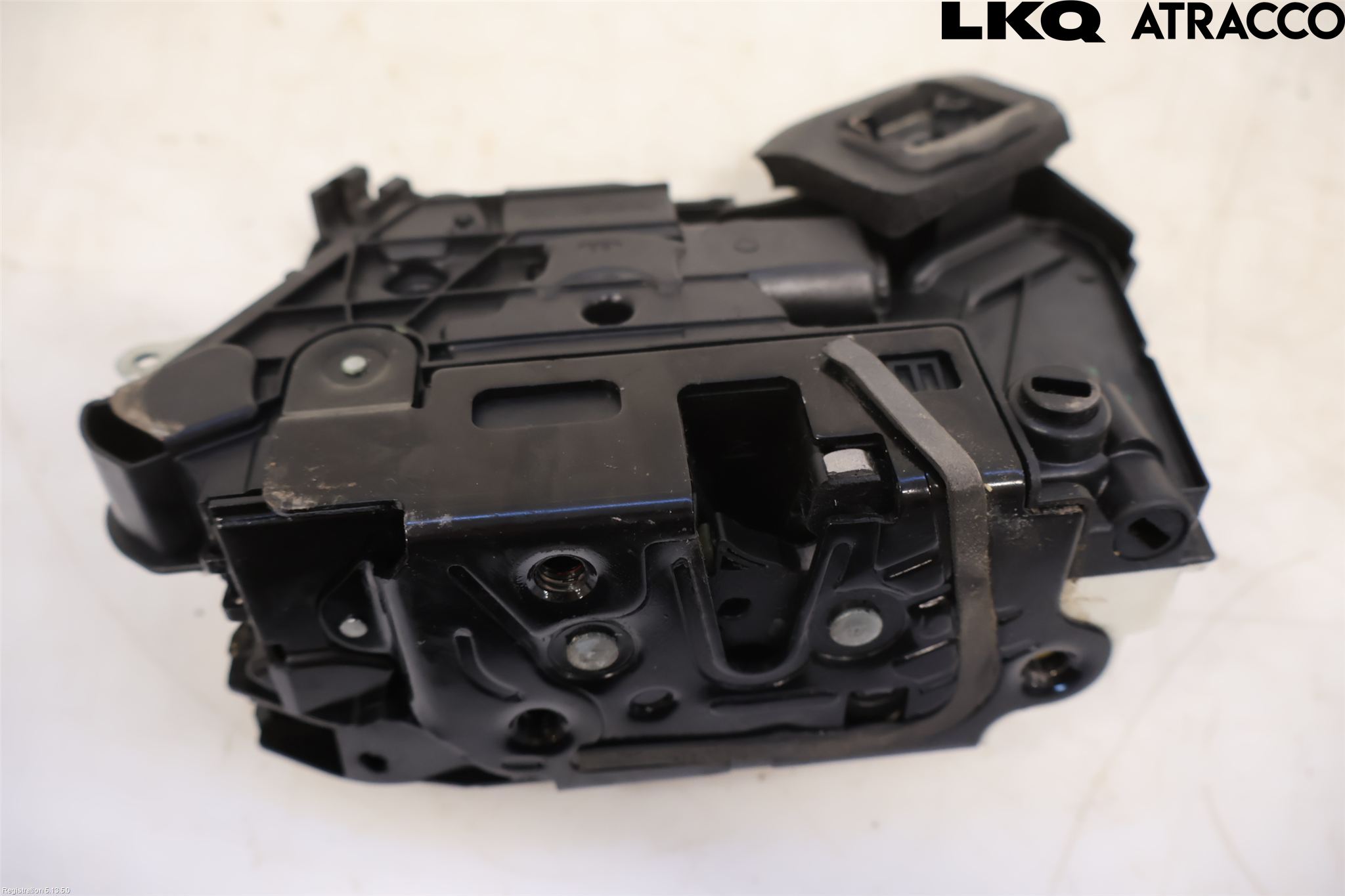Volkswagen VW POLO 10-17 Låskista-Dörrlås