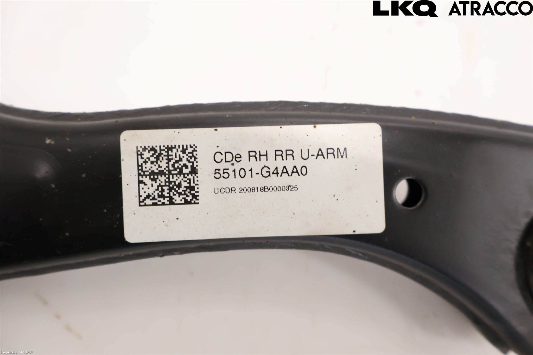 Kia CEED/CEED SW 19- Bärarm Bak Övre Höger