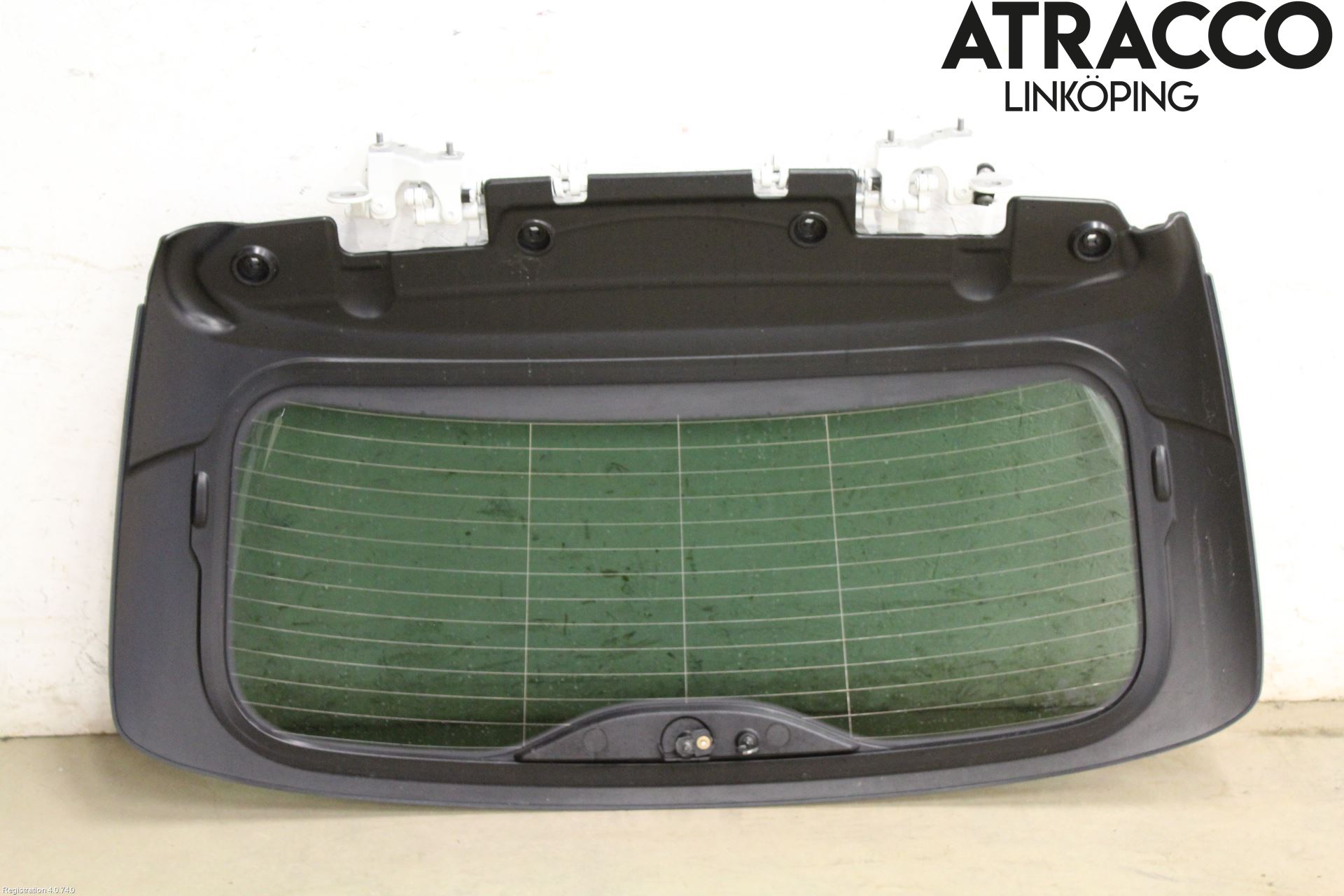 BMW 3 F30/F31/F80 12-19 Bakruta