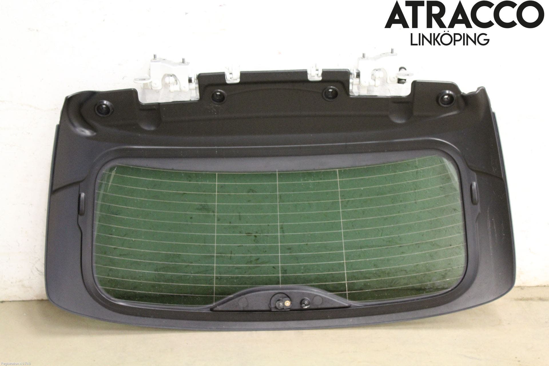 BMW 3 F30/F31/F80 12-19 Bakruta