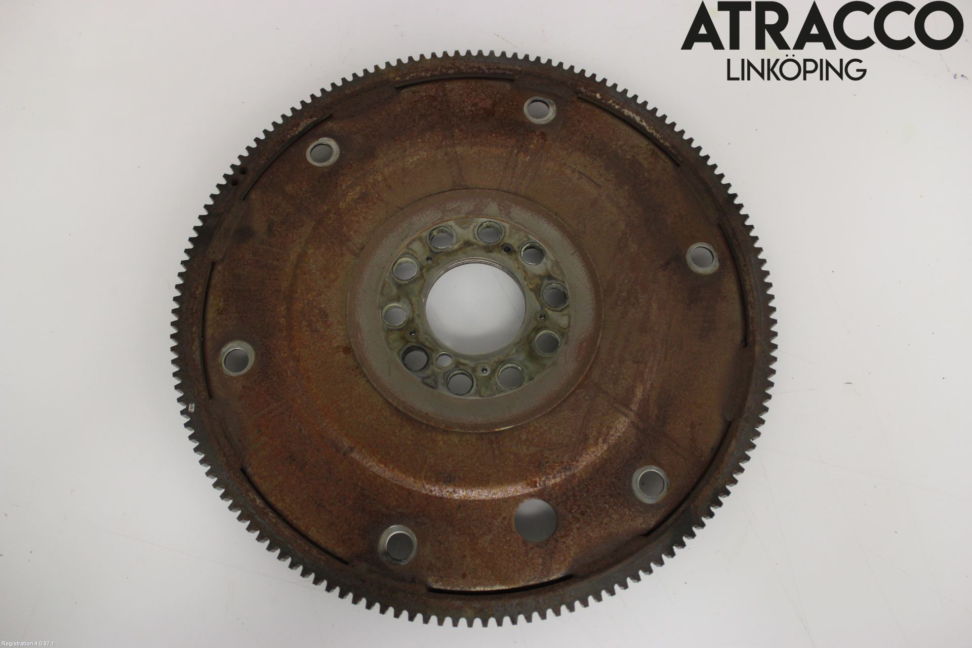 Volvo XC60 09-13 Svänghjul Aut