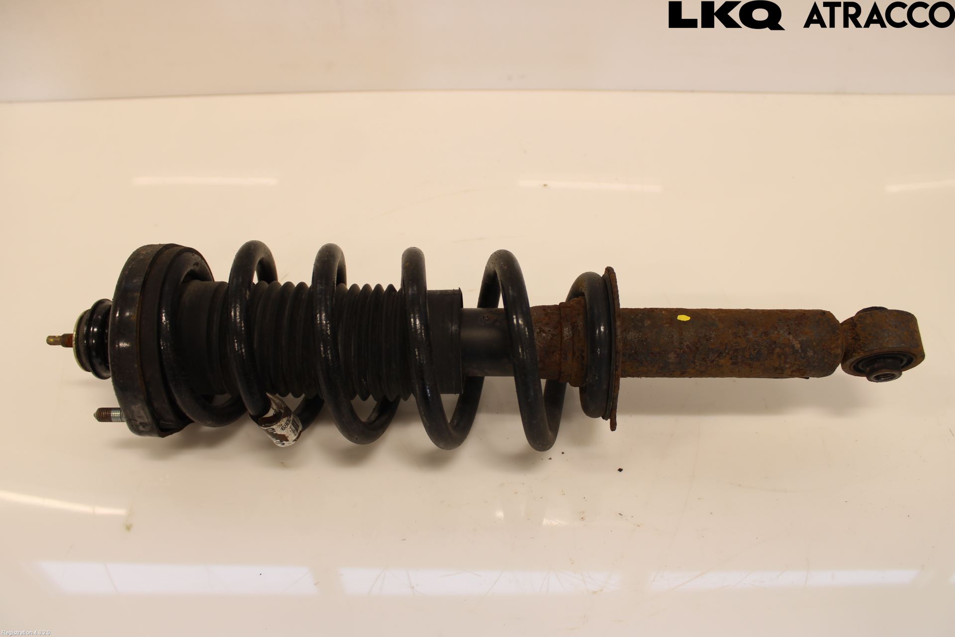 Fiat FREEMONT Fjäderben Bak Vänster