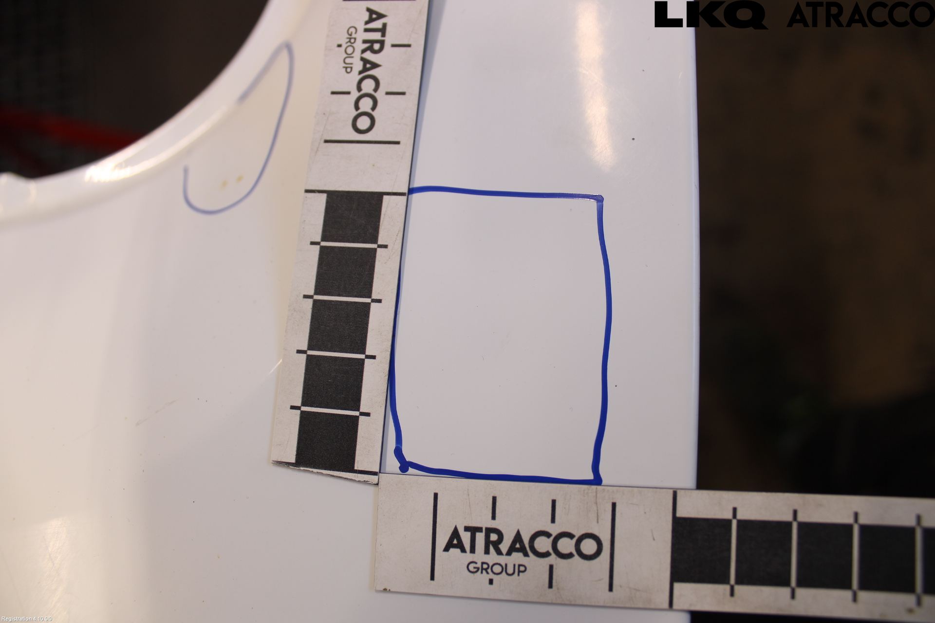 Renault KANGOO II 08-14 Dörr Fram Vänster