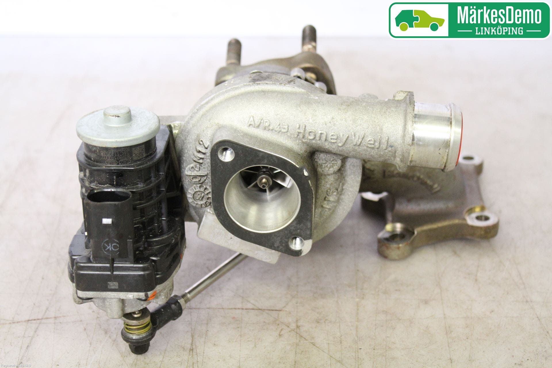 Hyundai i20 GB 15-20 Turboaggregat