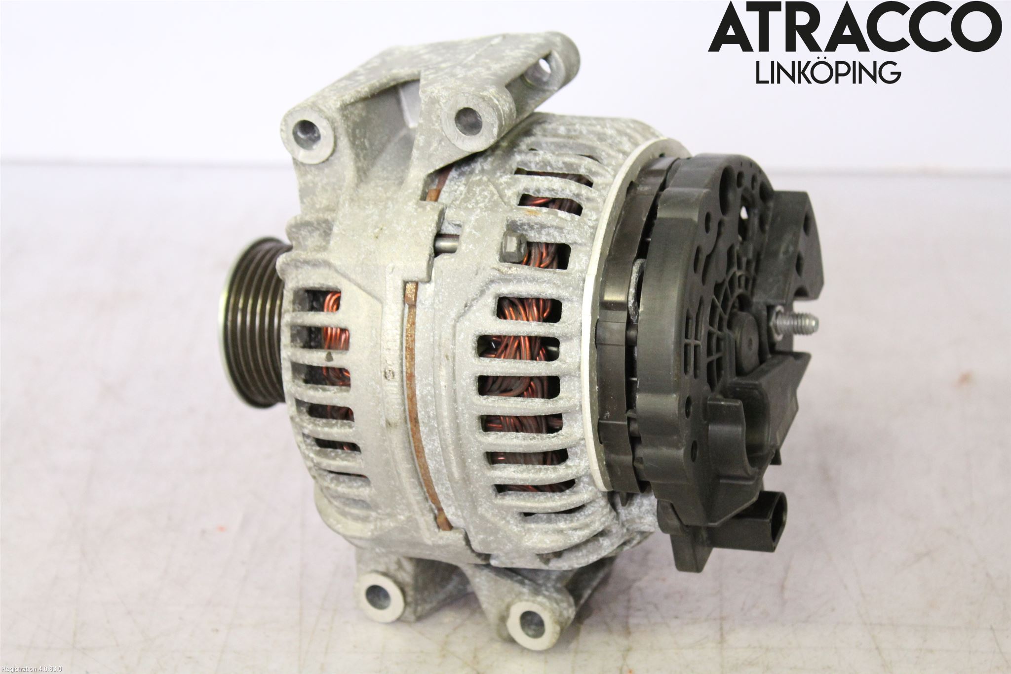 Skoda YETI Generator