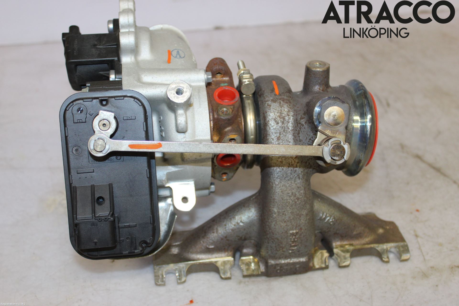Nissan X-TRAIL 14-21 Turboaggregat
