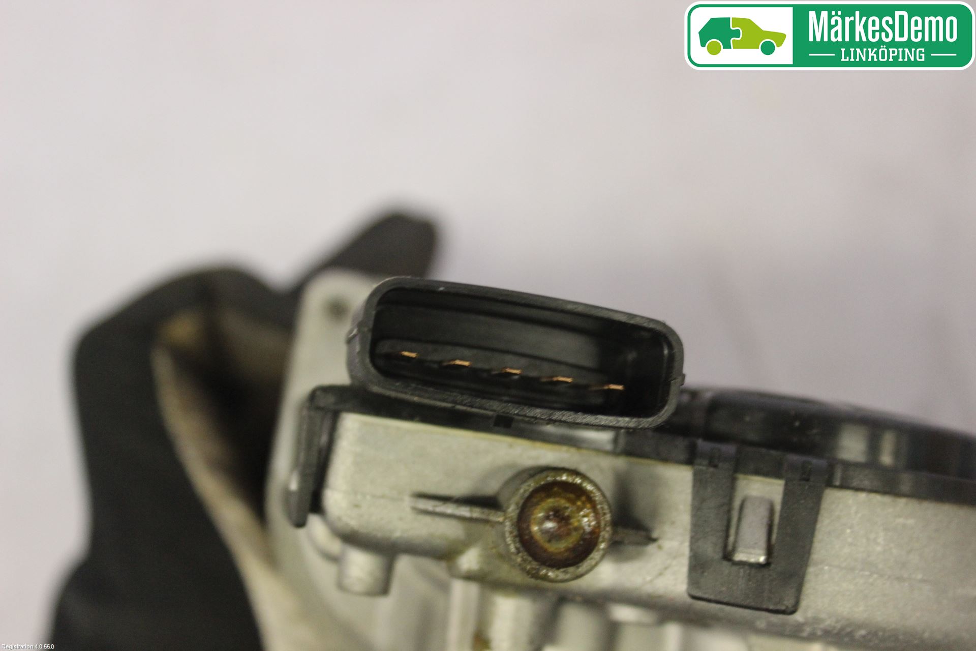 Hyundai TUCSON 05- Torkarmotor Vindruta