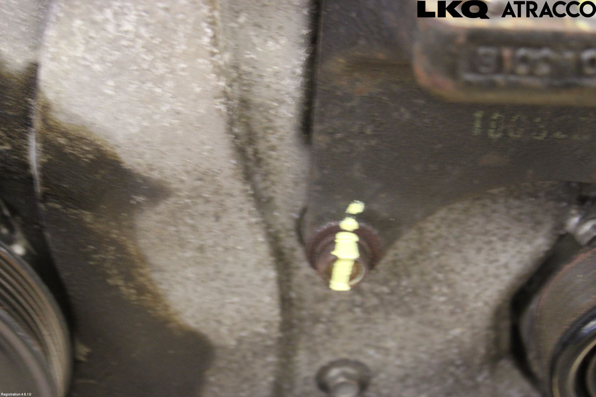 Hyundai SANTA FE  06-12 Motor Bensin