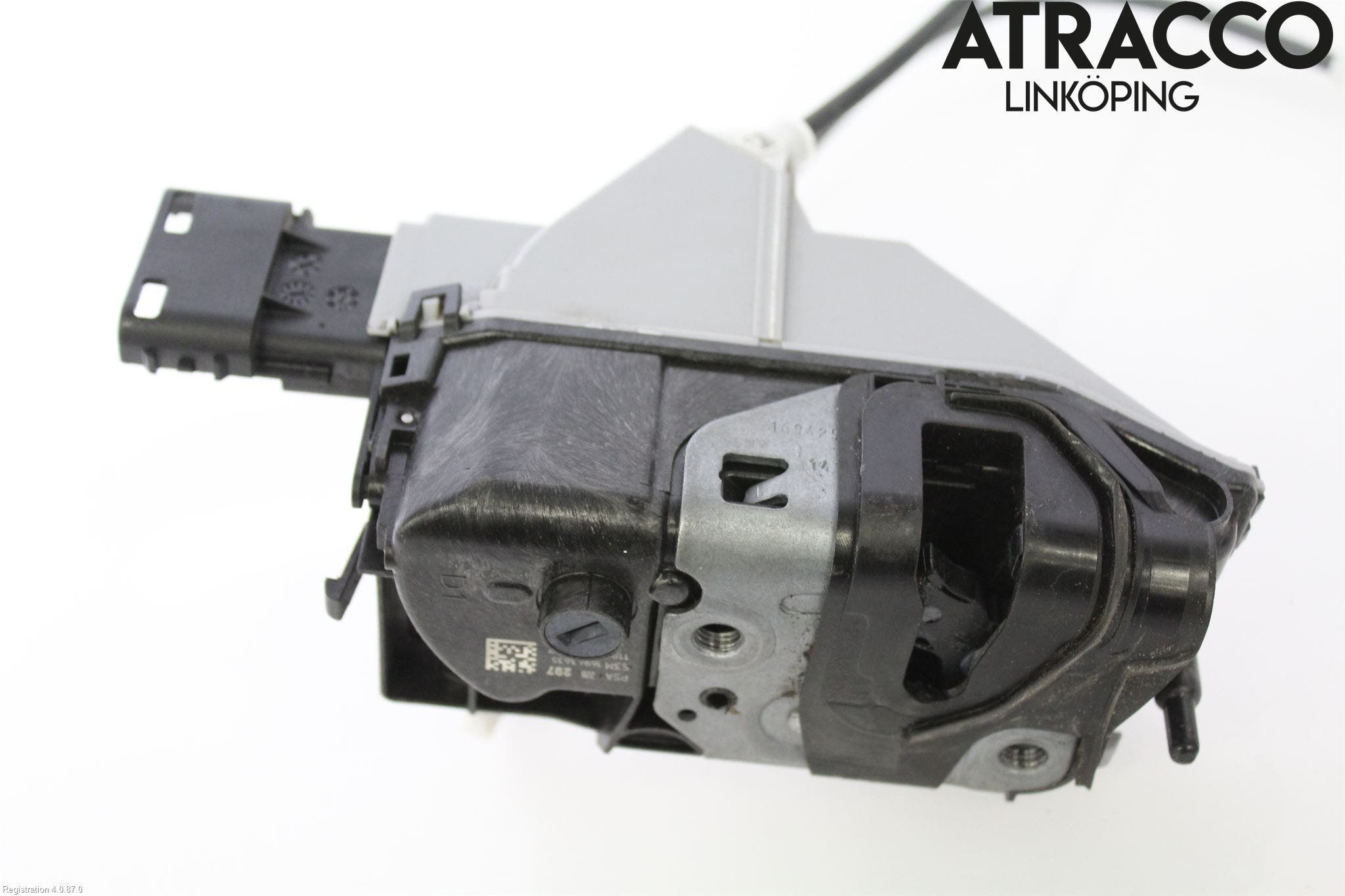 Peugeot 5008 17-24 Låskista-Dörrlås