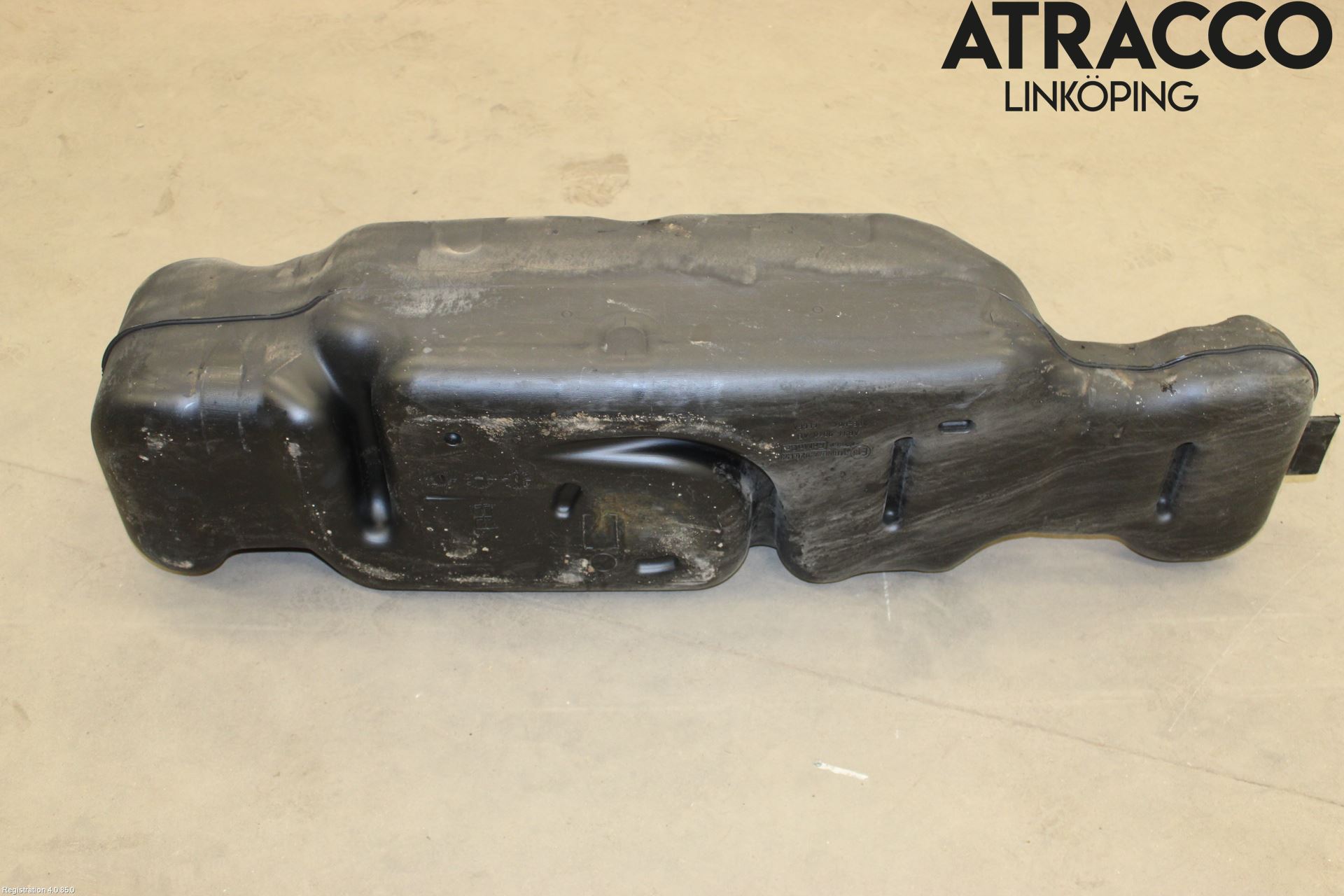 Ford RANGER EU 12-23 Bränsletank Diesel