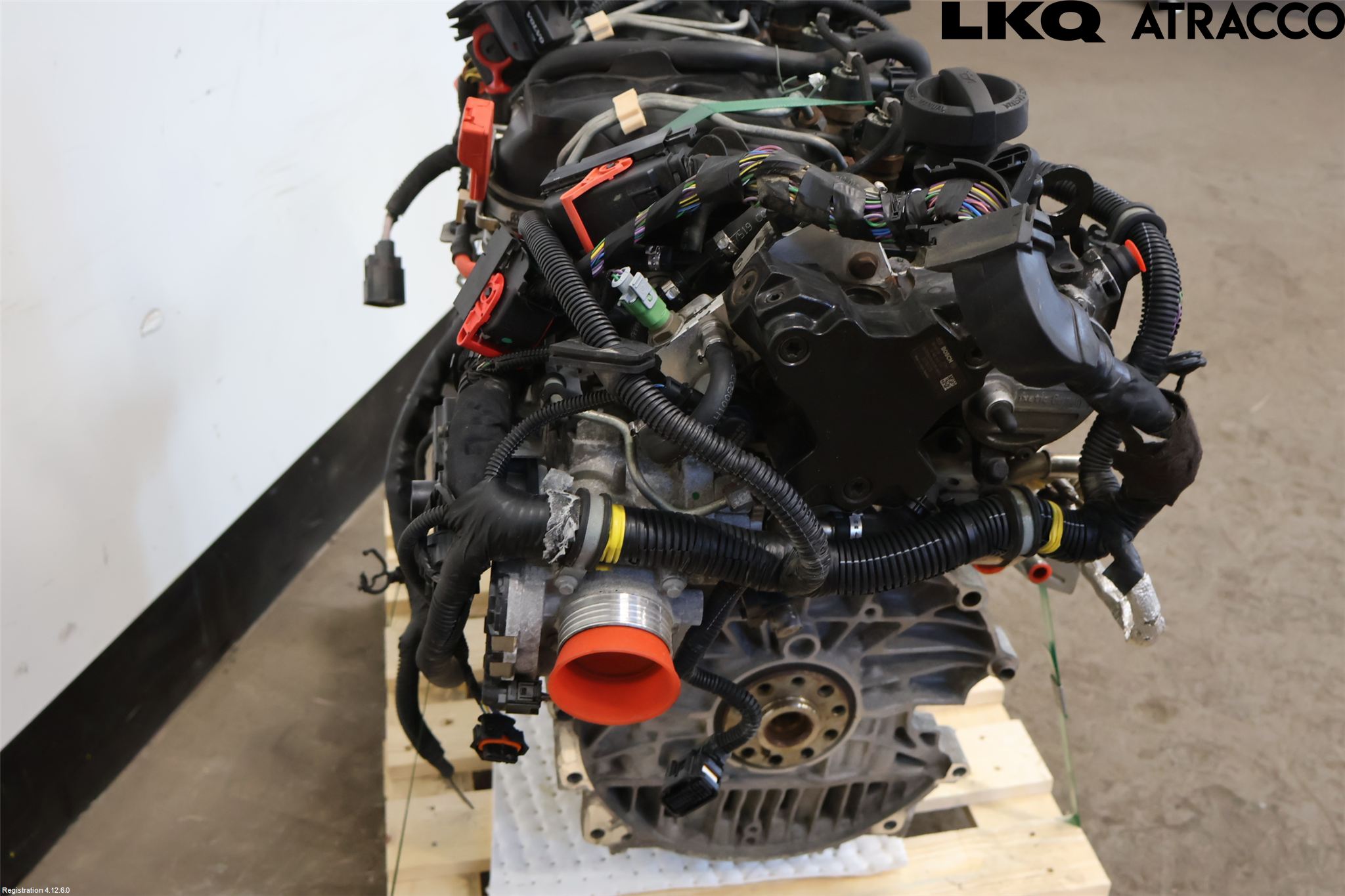 Volvo V70 08-13 Motor Diesel