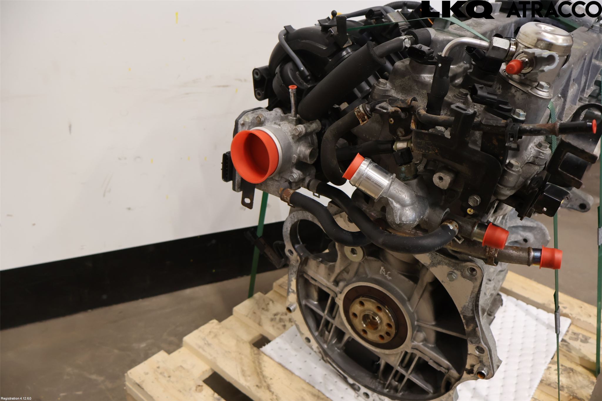 Kia SPORTAGE (SL) 11-15 Motor Bensin