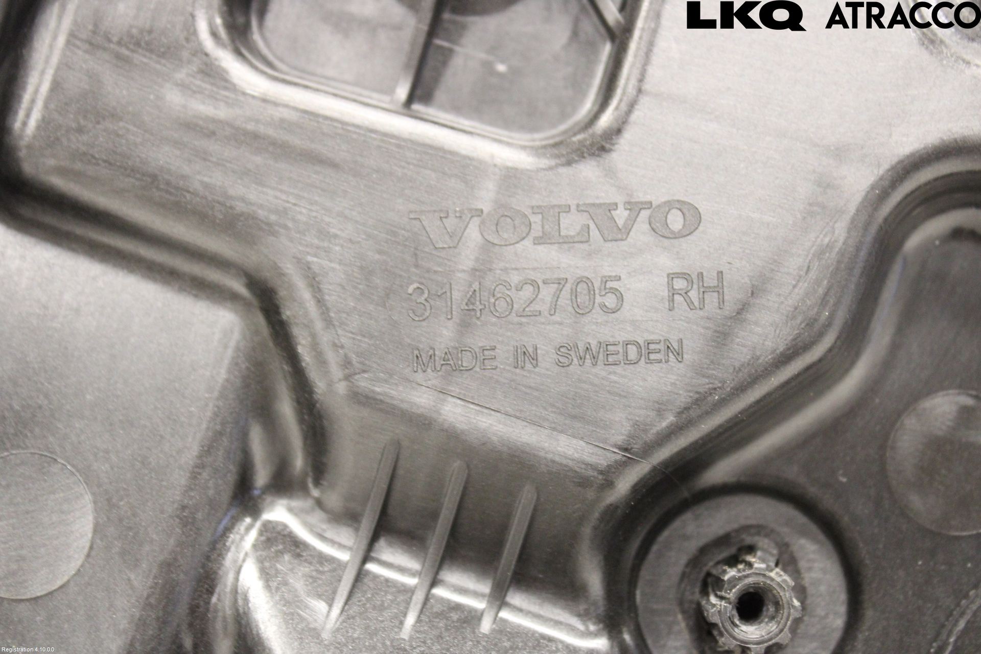 Volvo V60 19- Fönsterhissmekanism