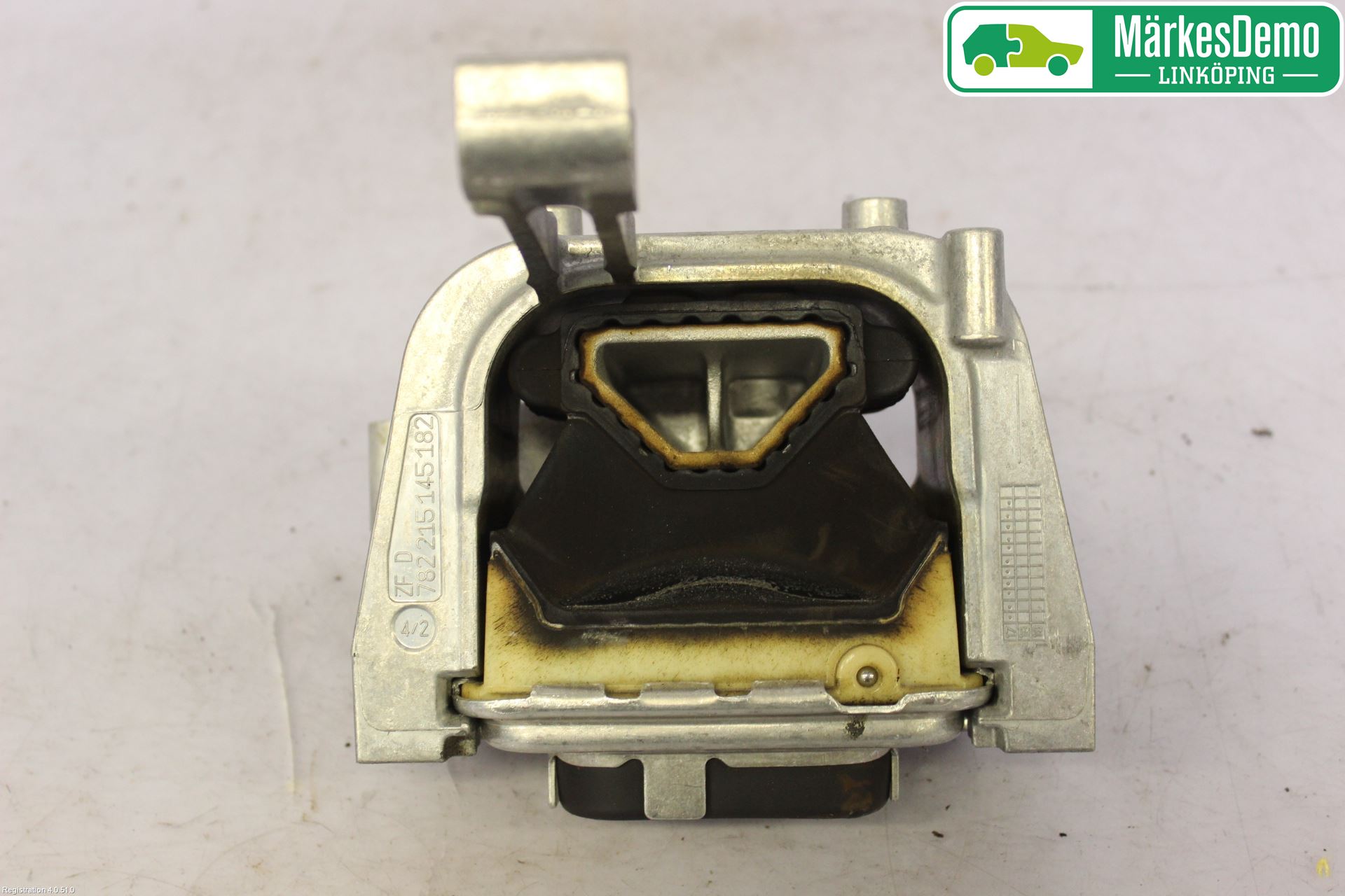 Volkswagen VW PASSAT 15-19 Motorkudde