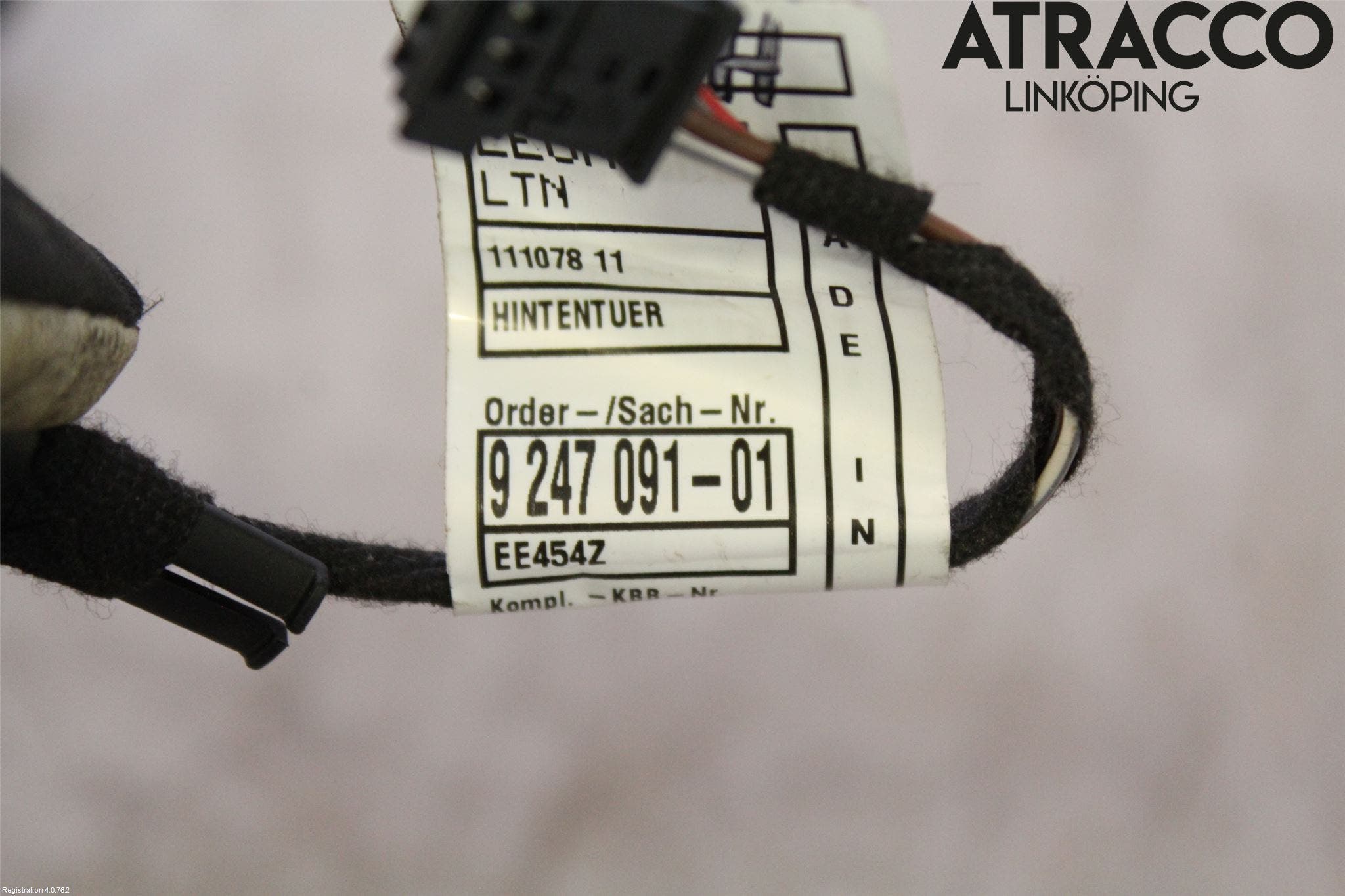 BMW X1 E84 10-15 Kabelhärva