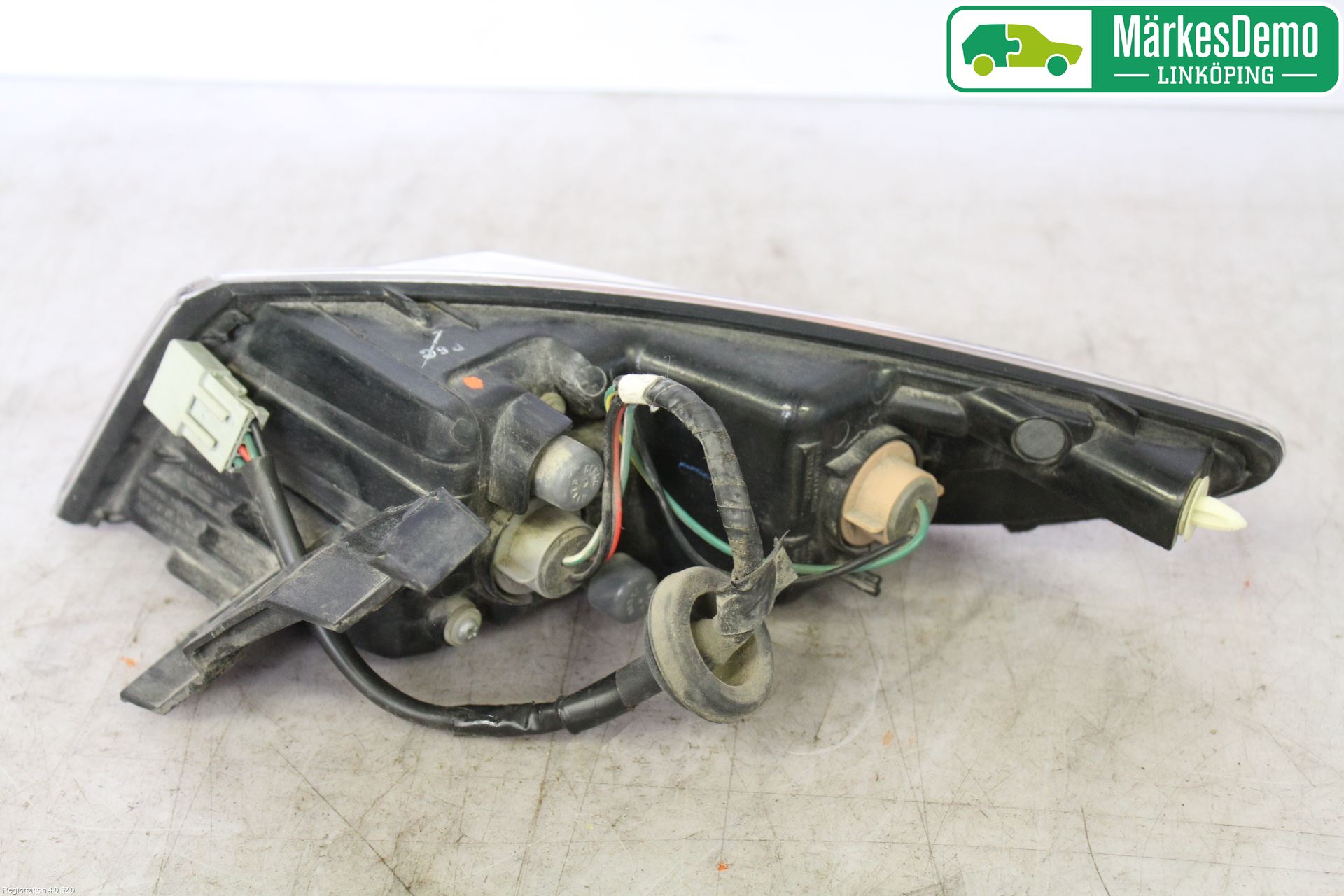 Honda CIVIC 06-11 Bakljus Vänster