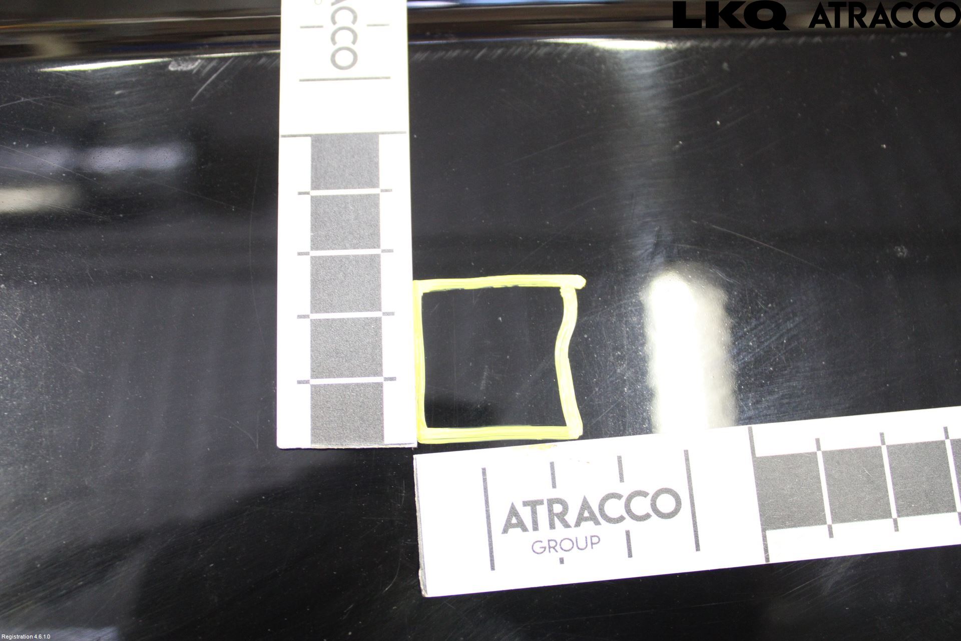 Audi A5 07-16 Dörr Bak Vänster