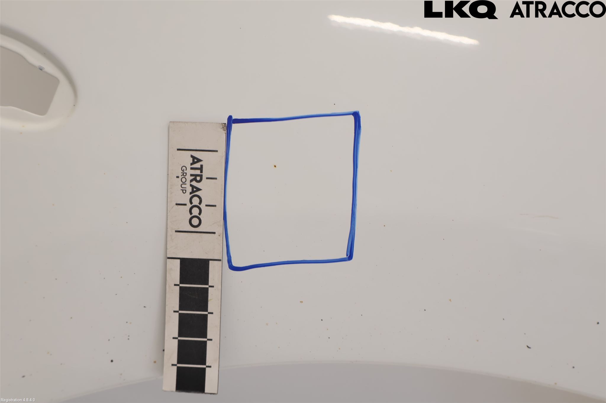 Citroen BERLINGO 08-18 Skärm Fram Höger