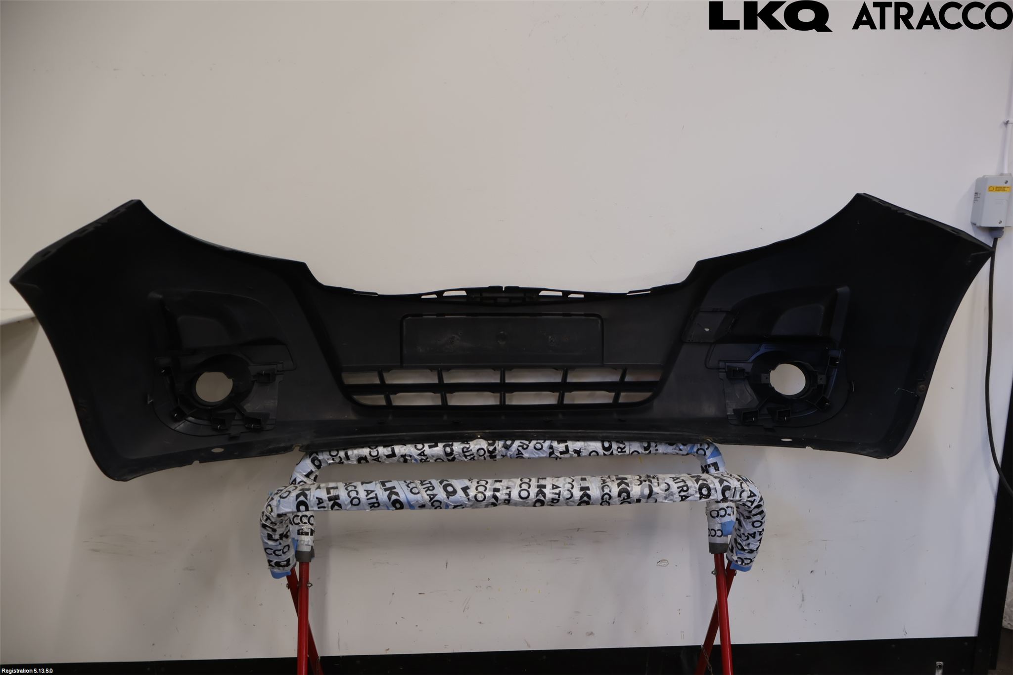 Opel MOVANO B 10-22 Stötfångarbeklädnad Fram