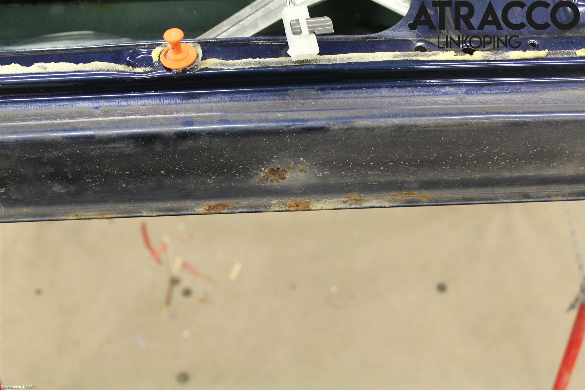 Volvo 940 91-98 Dörr Fram Höger