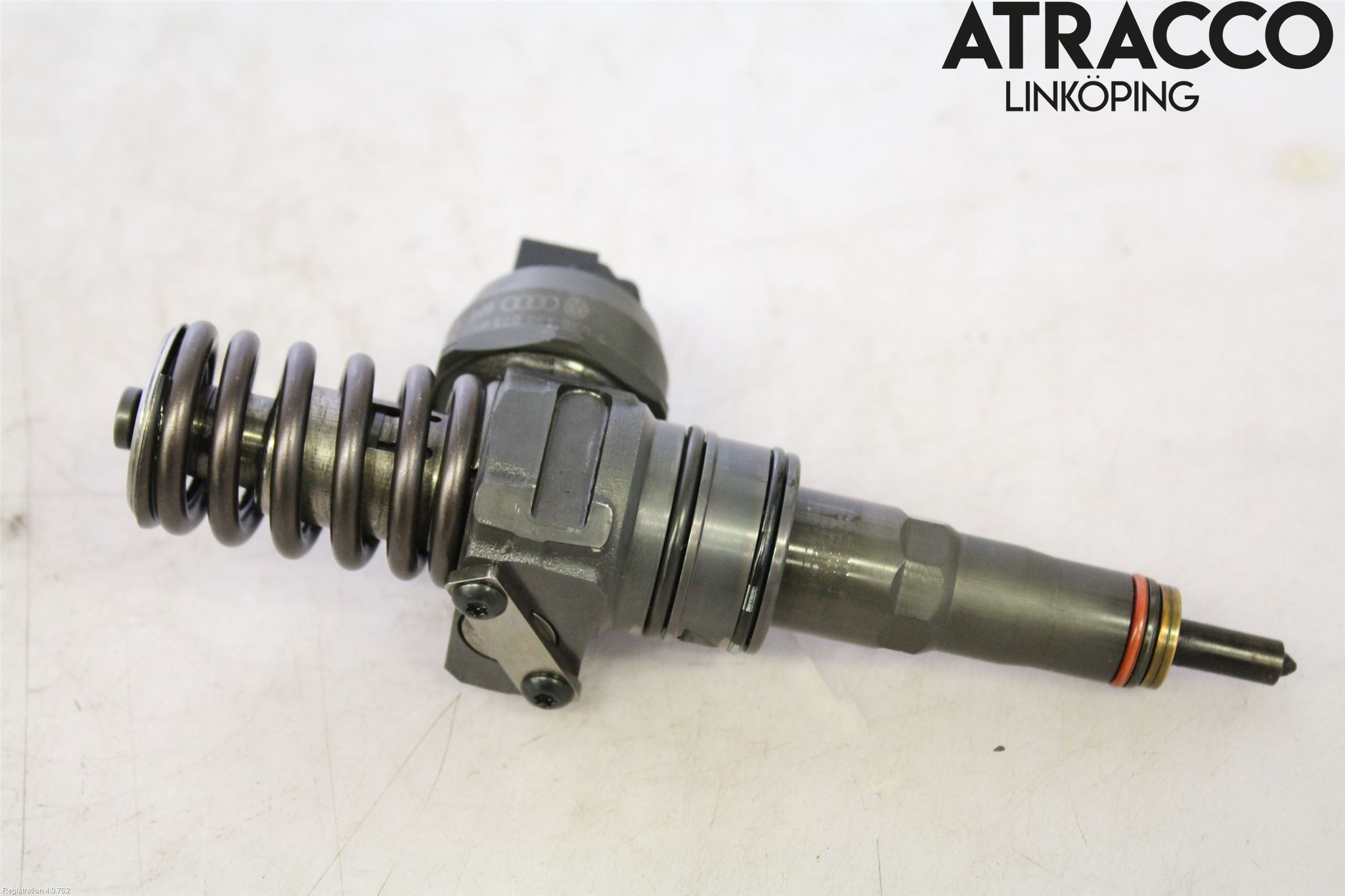 Volkswagen VW CADDY      04-10 Injspridare