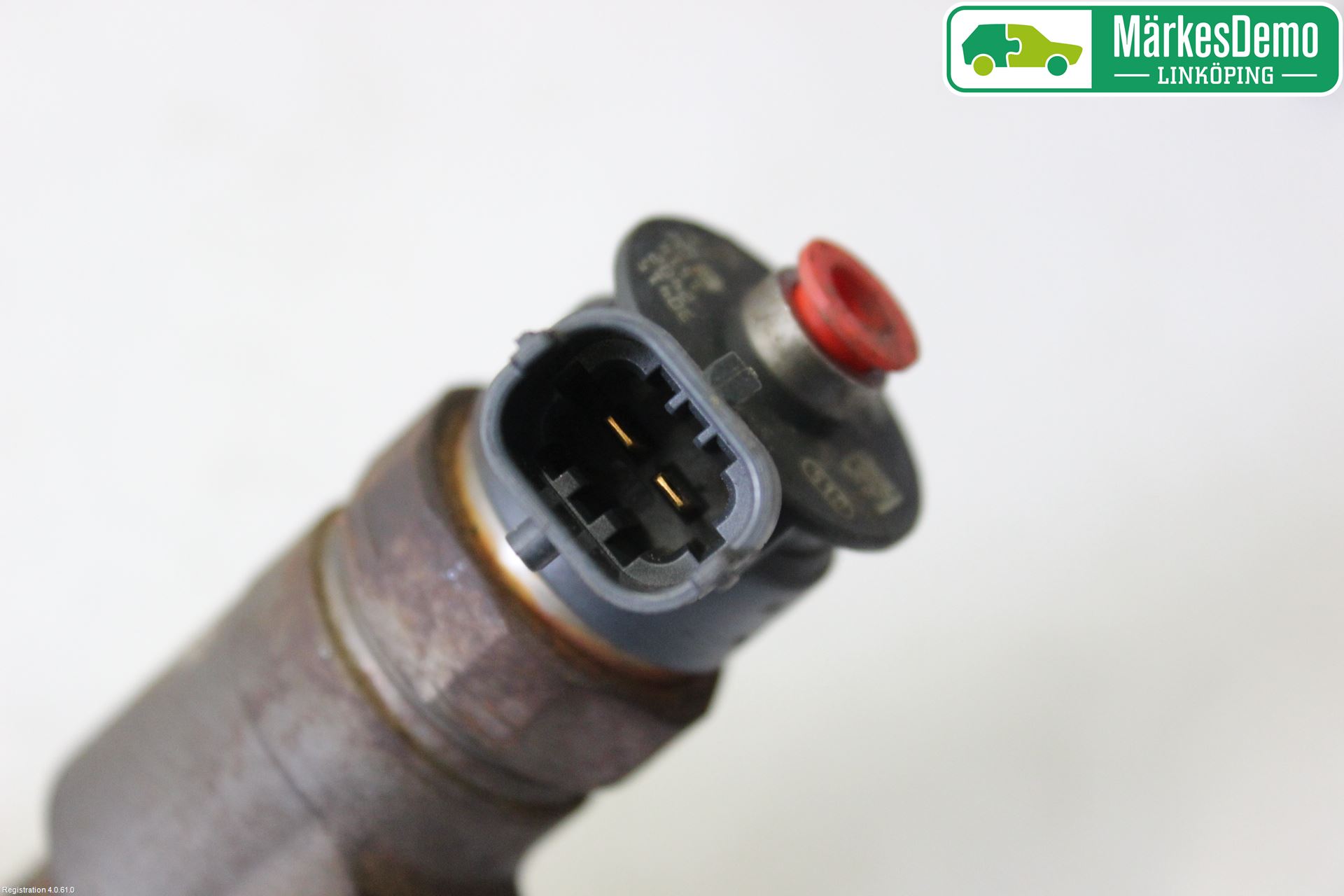 Citroen BERLINGO 08-18 Injspridare