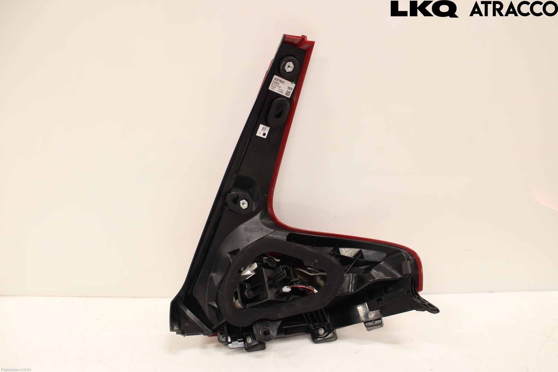 Volvo V40 12-19 Bakljus Vänster