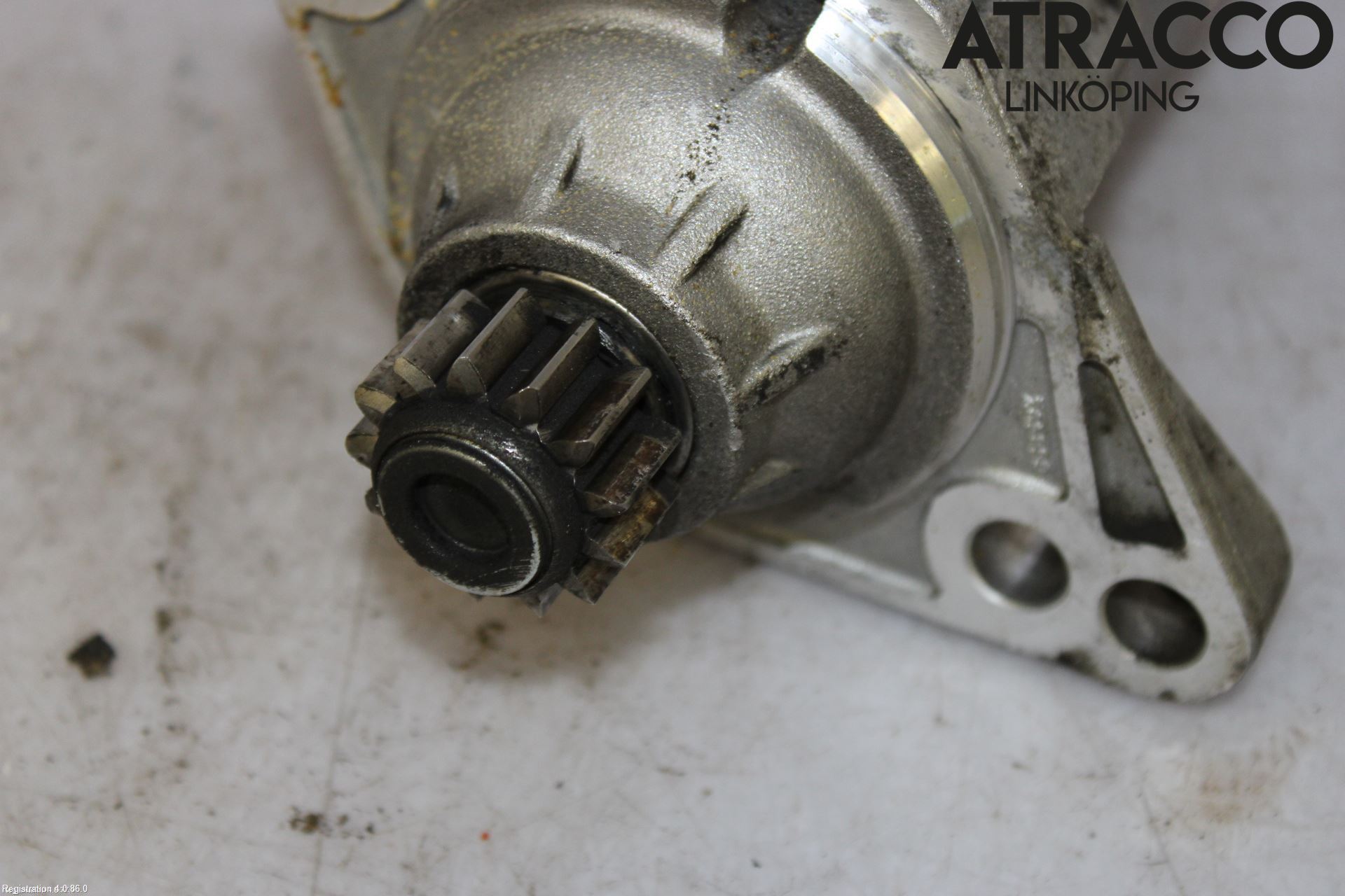 Volkswagen VW GOLF / E-GOLF VII 13-20 Startmotor