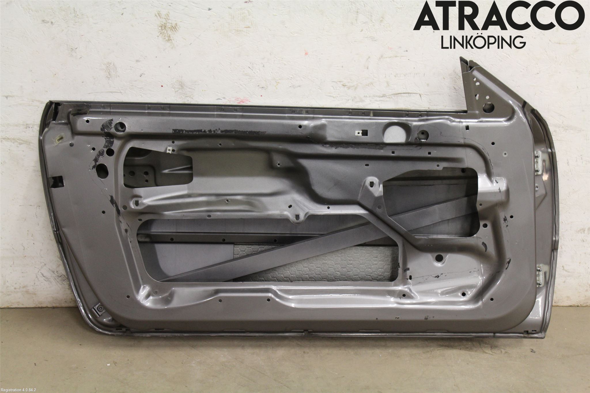 BMW 3 E46      98-05 Dörr Fram Vänster